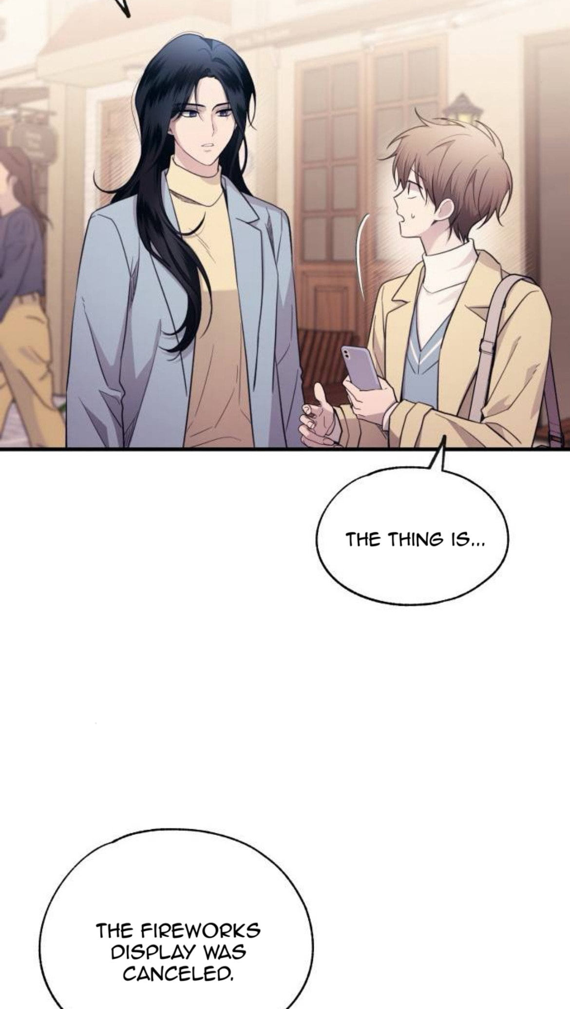 Yeonwoo's Innocence Chapter 223 page 28 - 