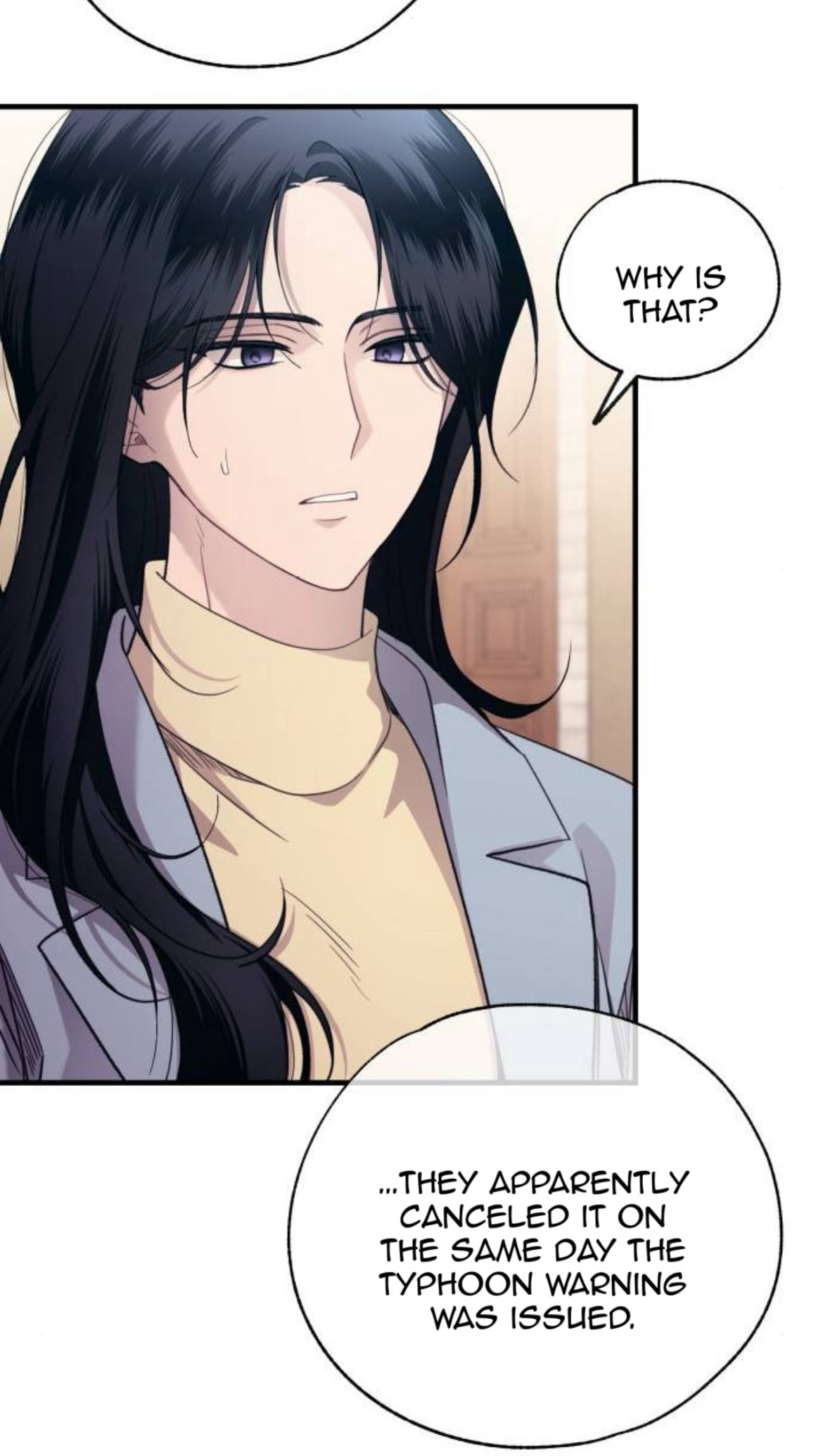 Yeonwoo's Innocence Chapter 223 page 29 - 
