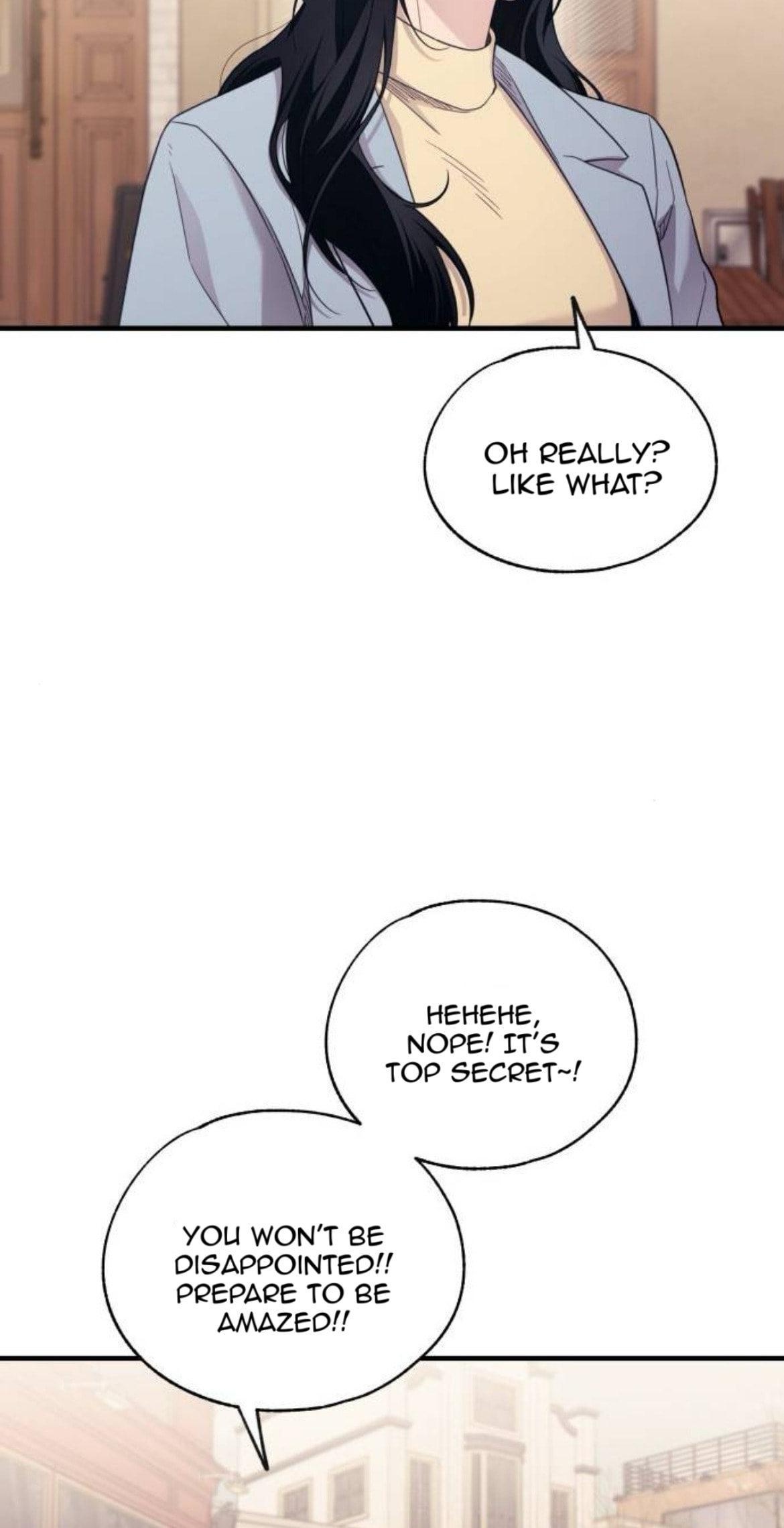 Yeonwoo's Innocence Chapter 223 page 34 - 