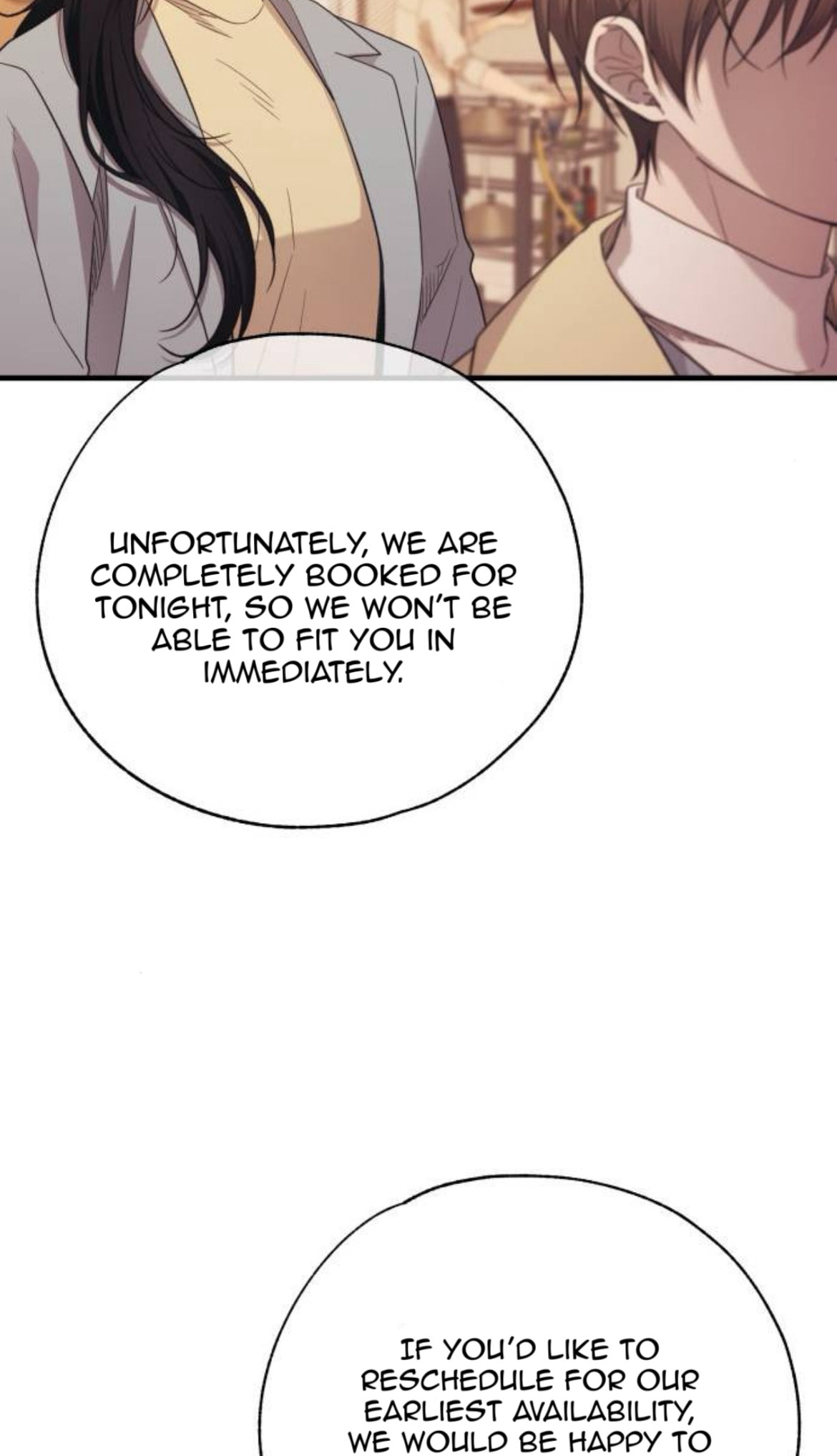 Yeonwoo's Innocence Chapter 223 page 39 - 