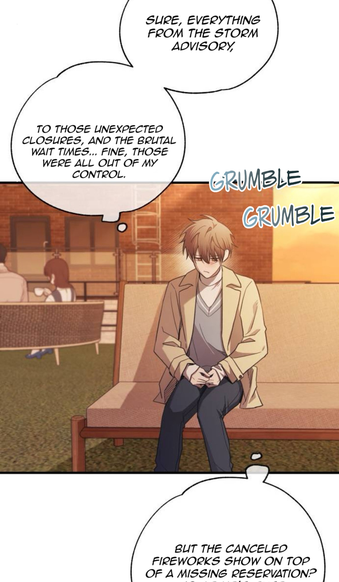 Yeonwoo's Innocence Chapter 223 page 50 - 