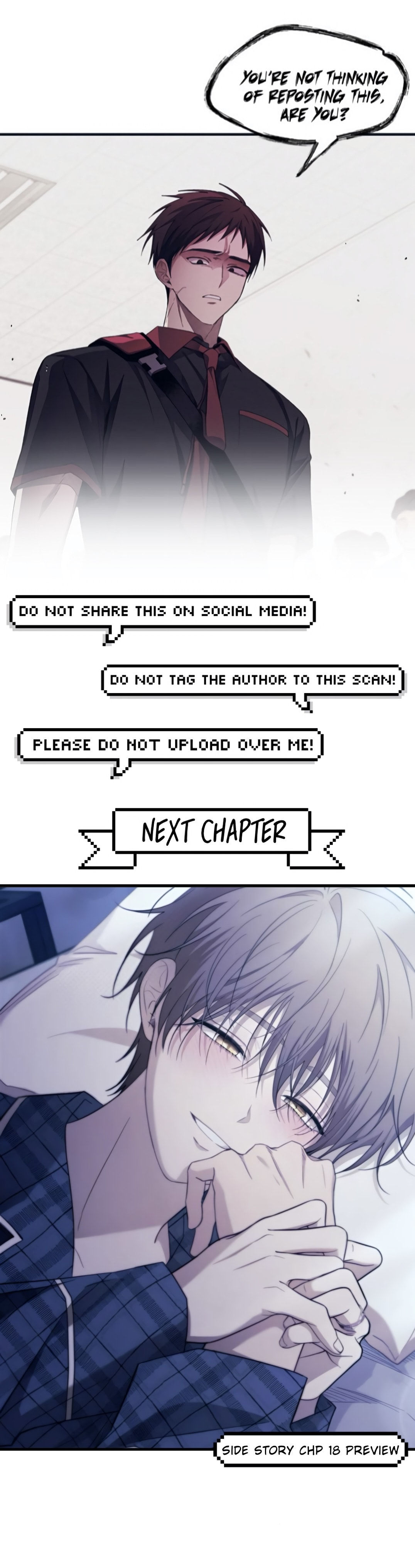 Yeonwoo's Innocence Chapter 223 page 70 - 