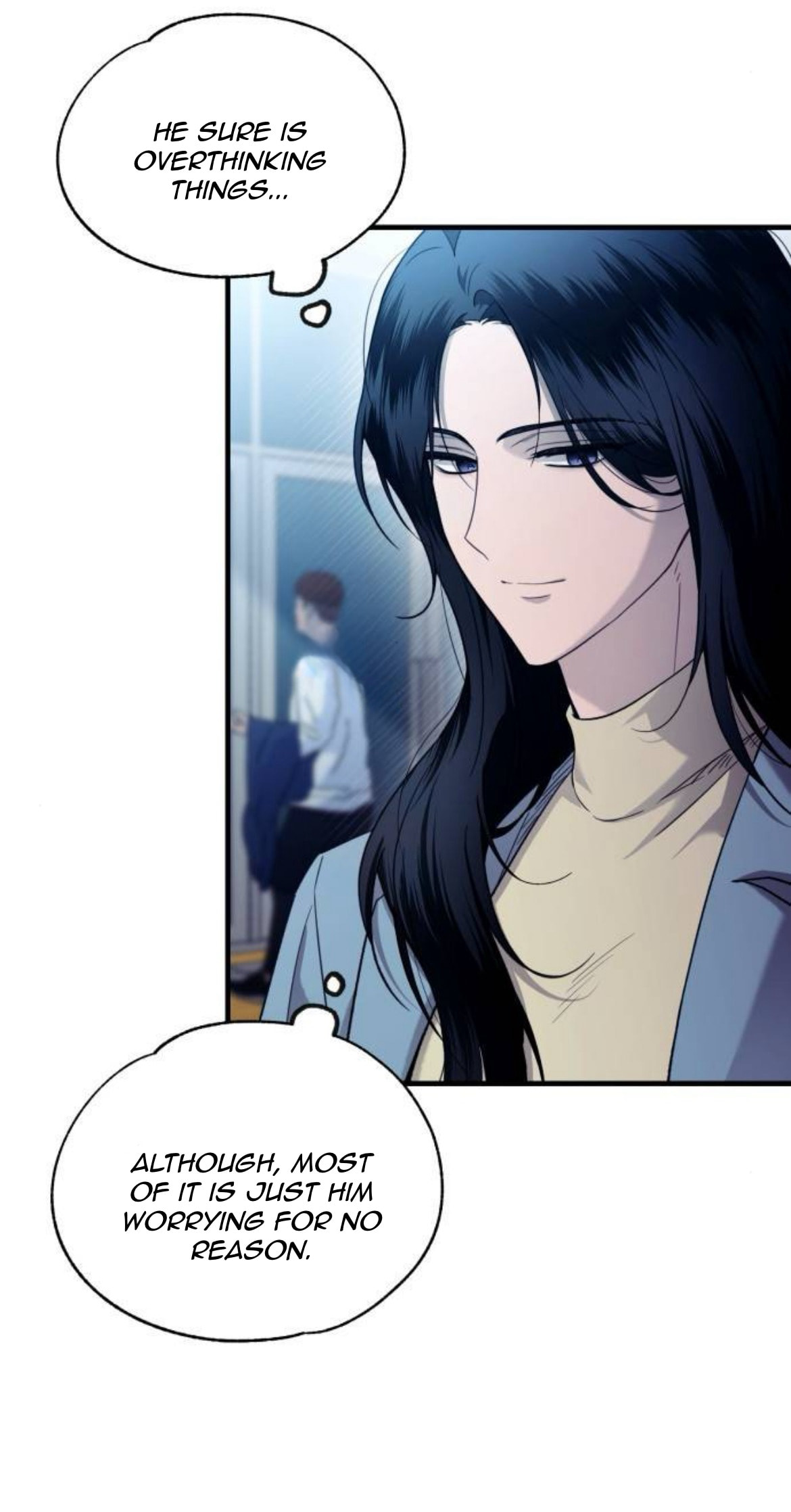 Yeonwoo's Innocence Chapter 223 page 8 - 