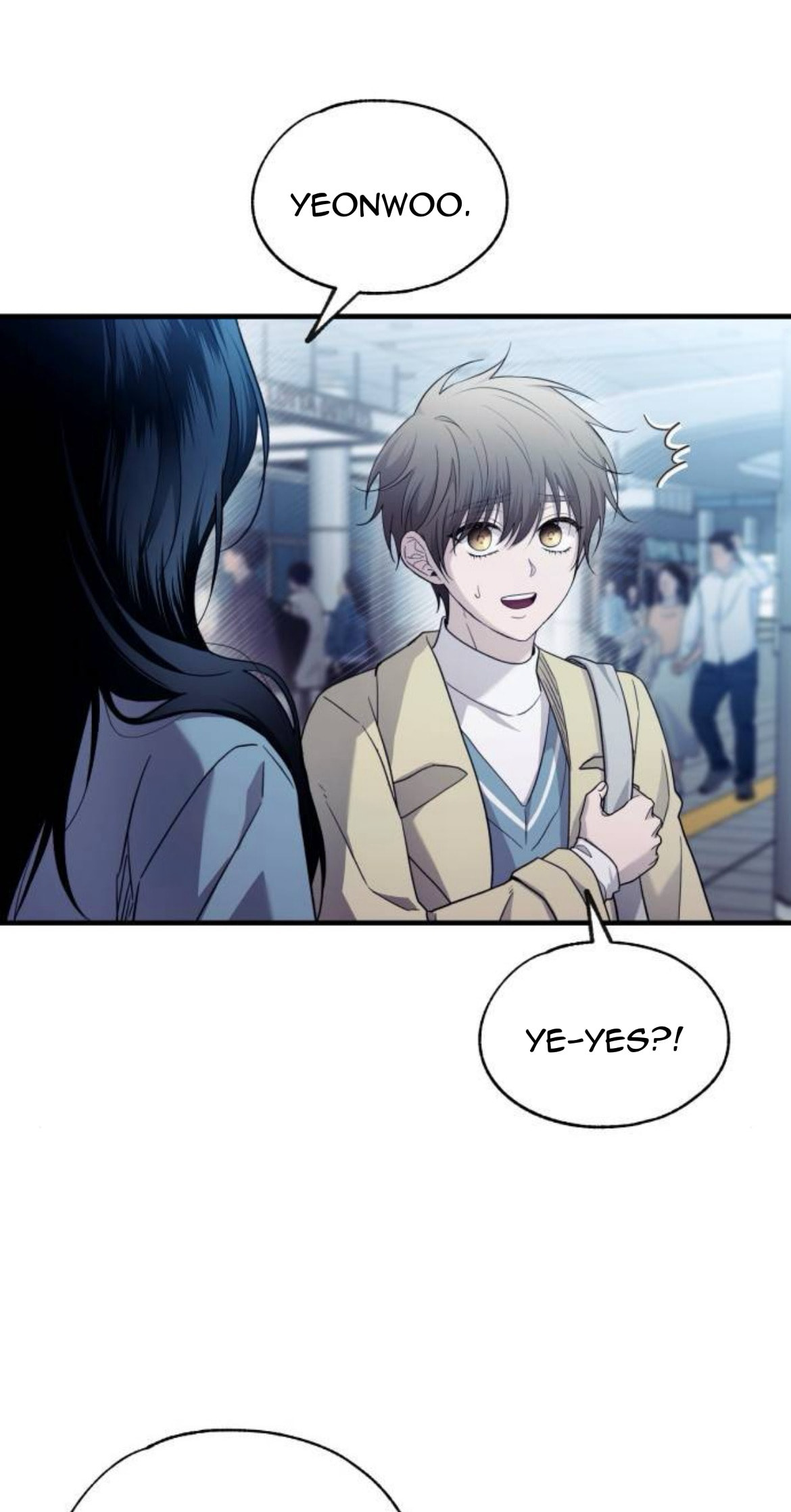 Yeonwoo's Innocence Chapter 223 page 9 - 