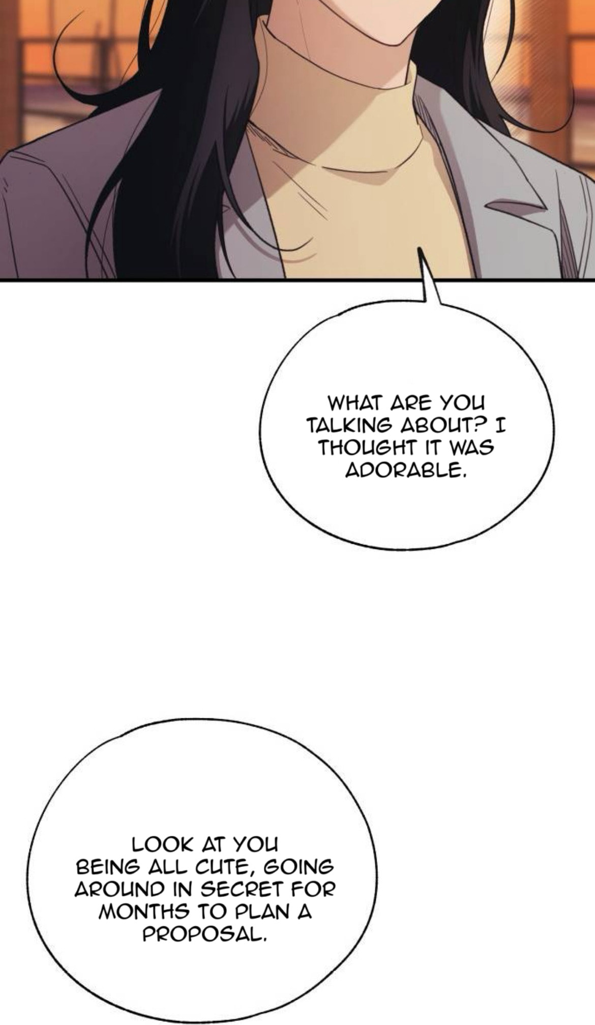 Yeonwoo's Innocence Chapter 224 page 27 - 