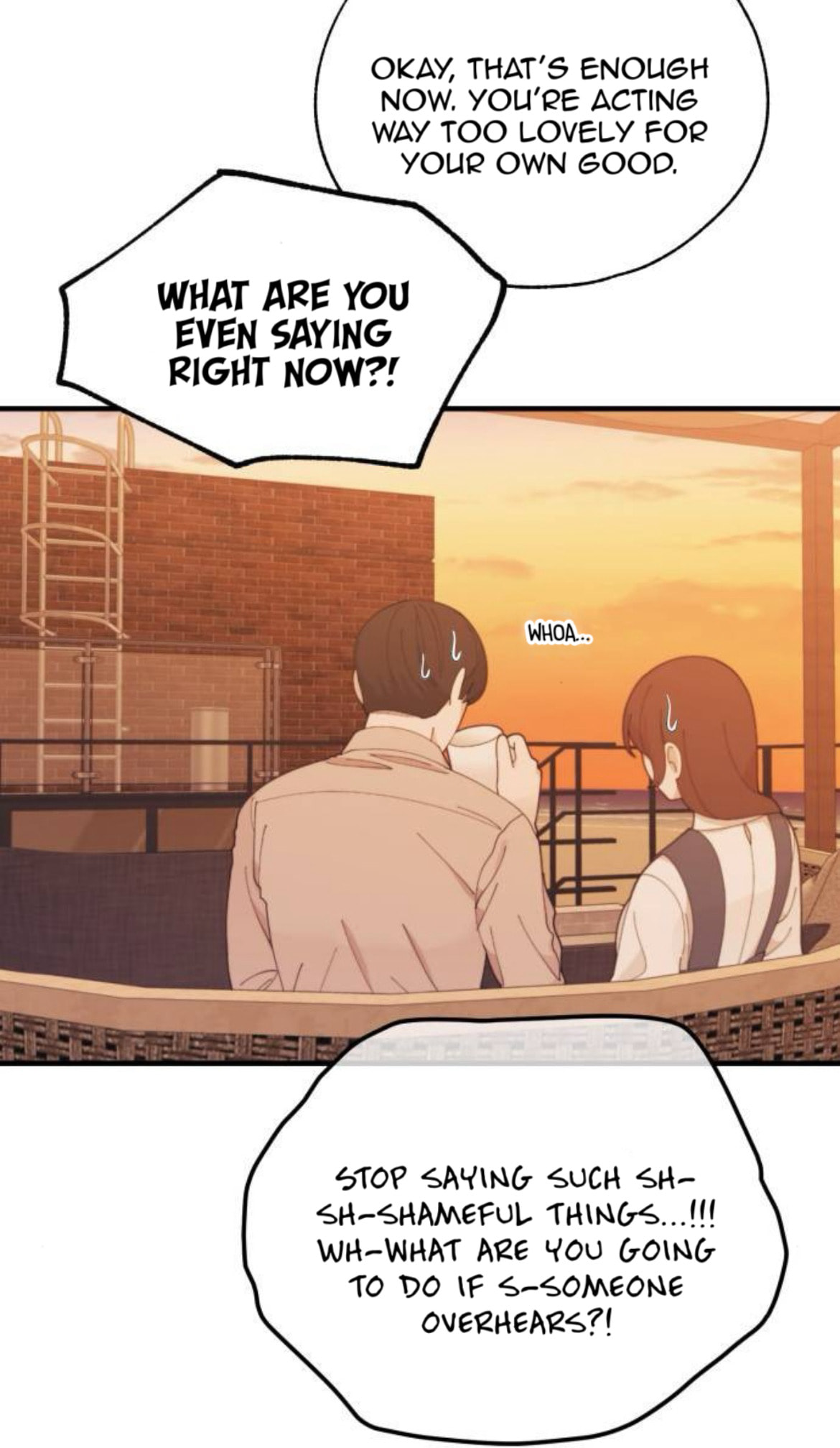 Yeonwoo's Innocence Chapter 224 page 29 - 