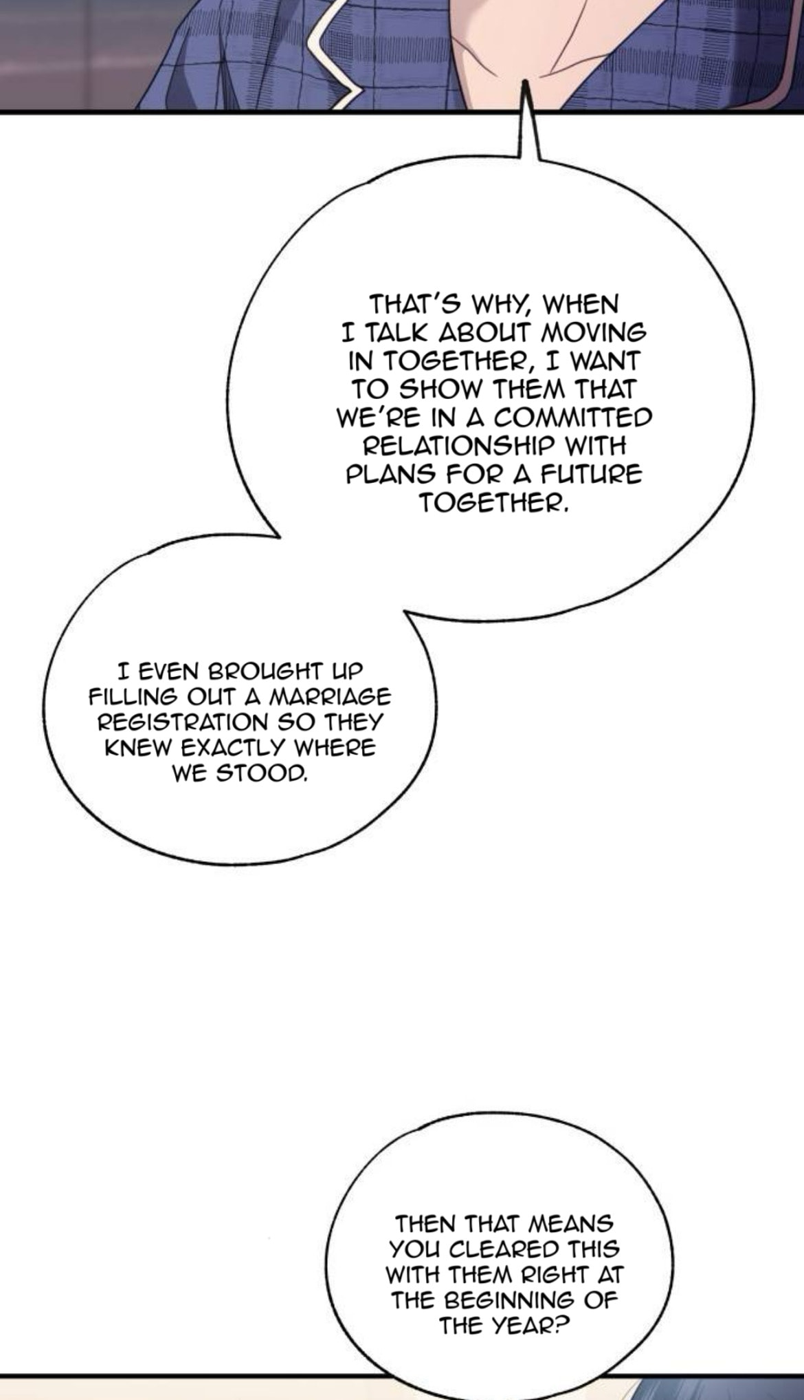Yeonwoo's Innocence Chapter 224 page 38 - 