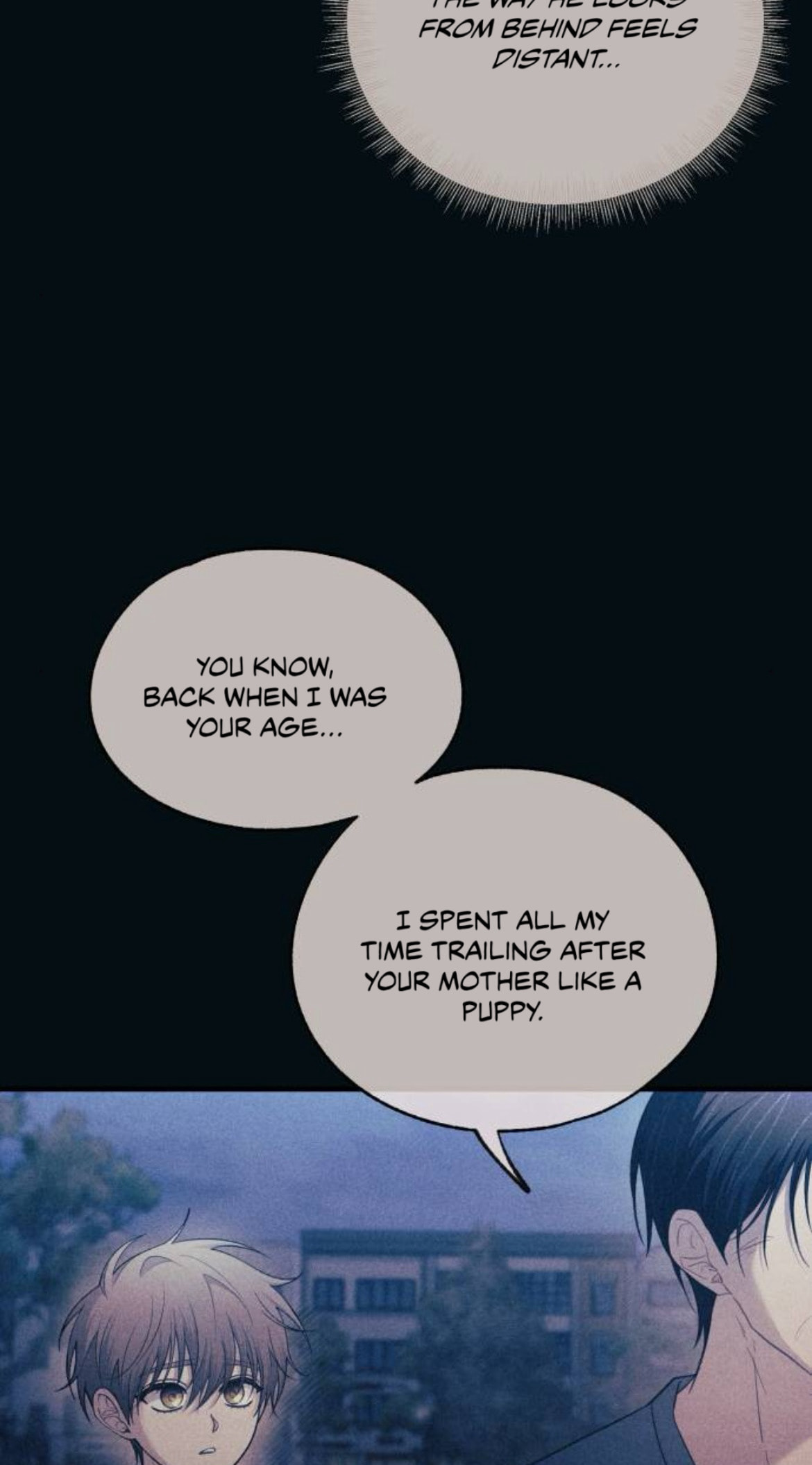 Yeonwoo's Innocence Chapter 224 page 46 - 