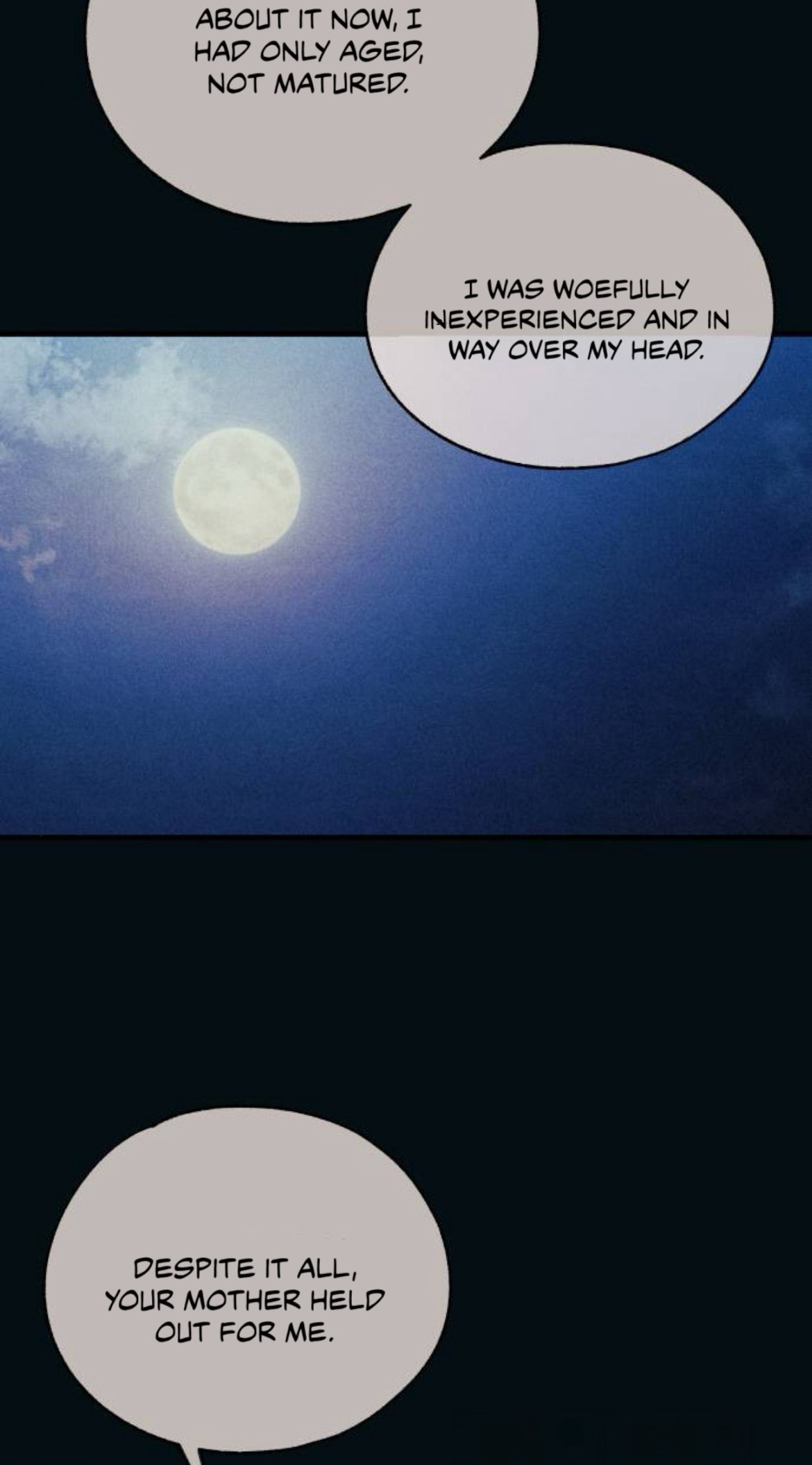 Yeonwoo's Innocence Chapter 224 page 50 - 