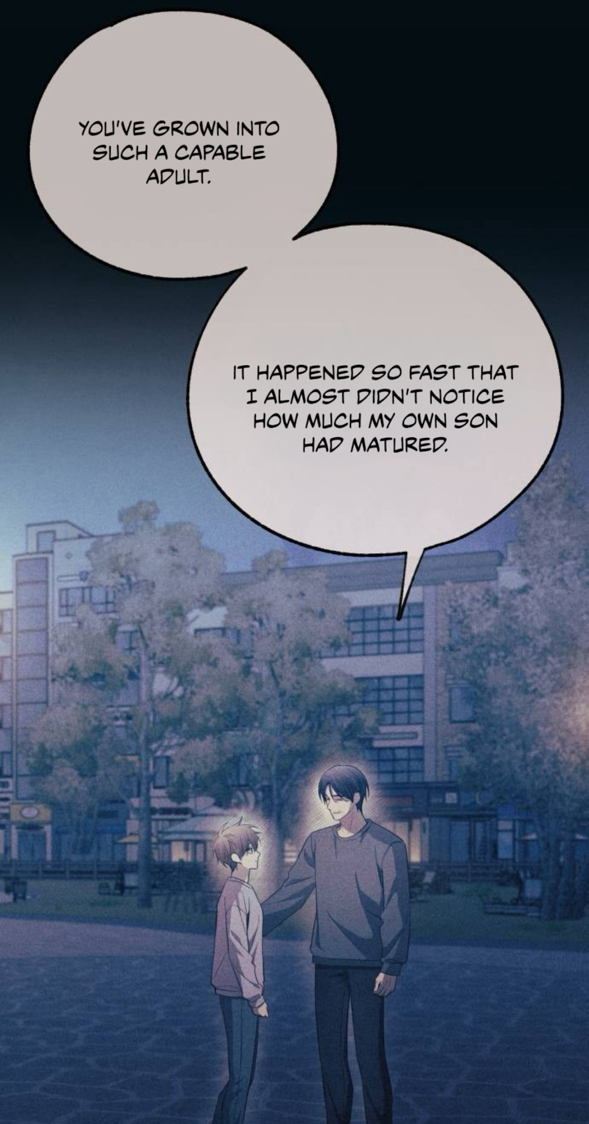 Yeonwoo's Innocence Chapter 224 page 52 - 