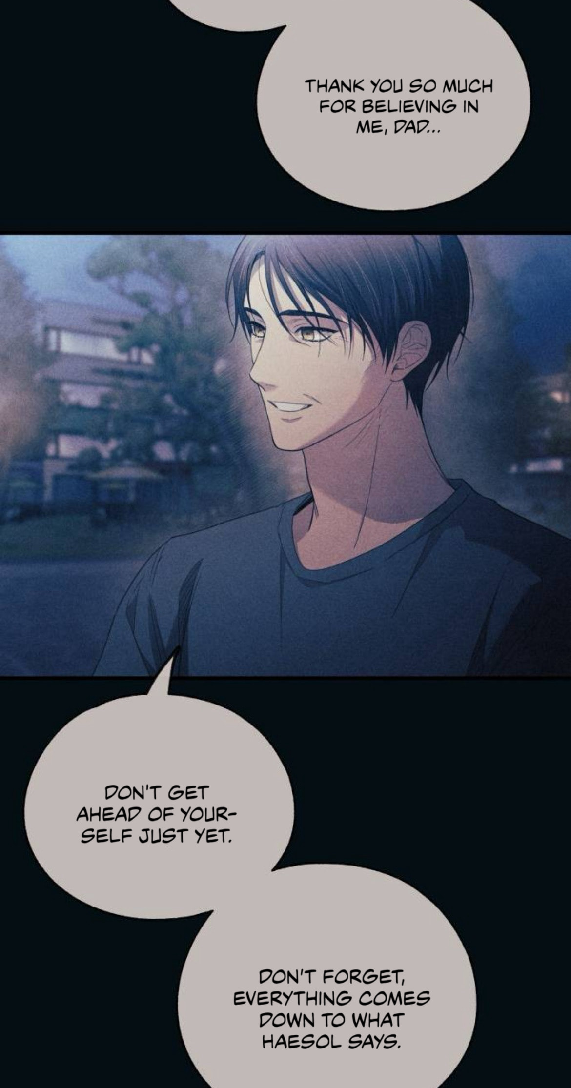 Yeonwoo's Innocence Chapter 224 page 54 - 