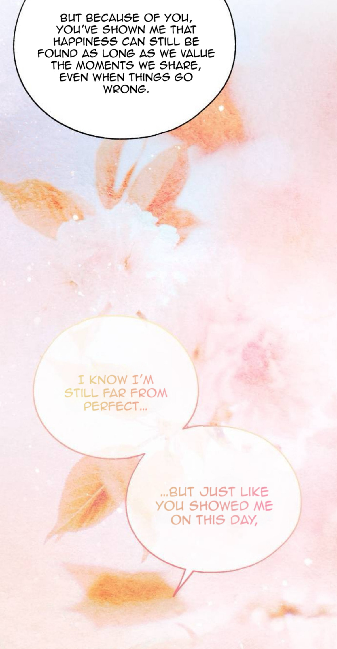 Yeonwoo's Innocence Chapter 224 page 61 - 