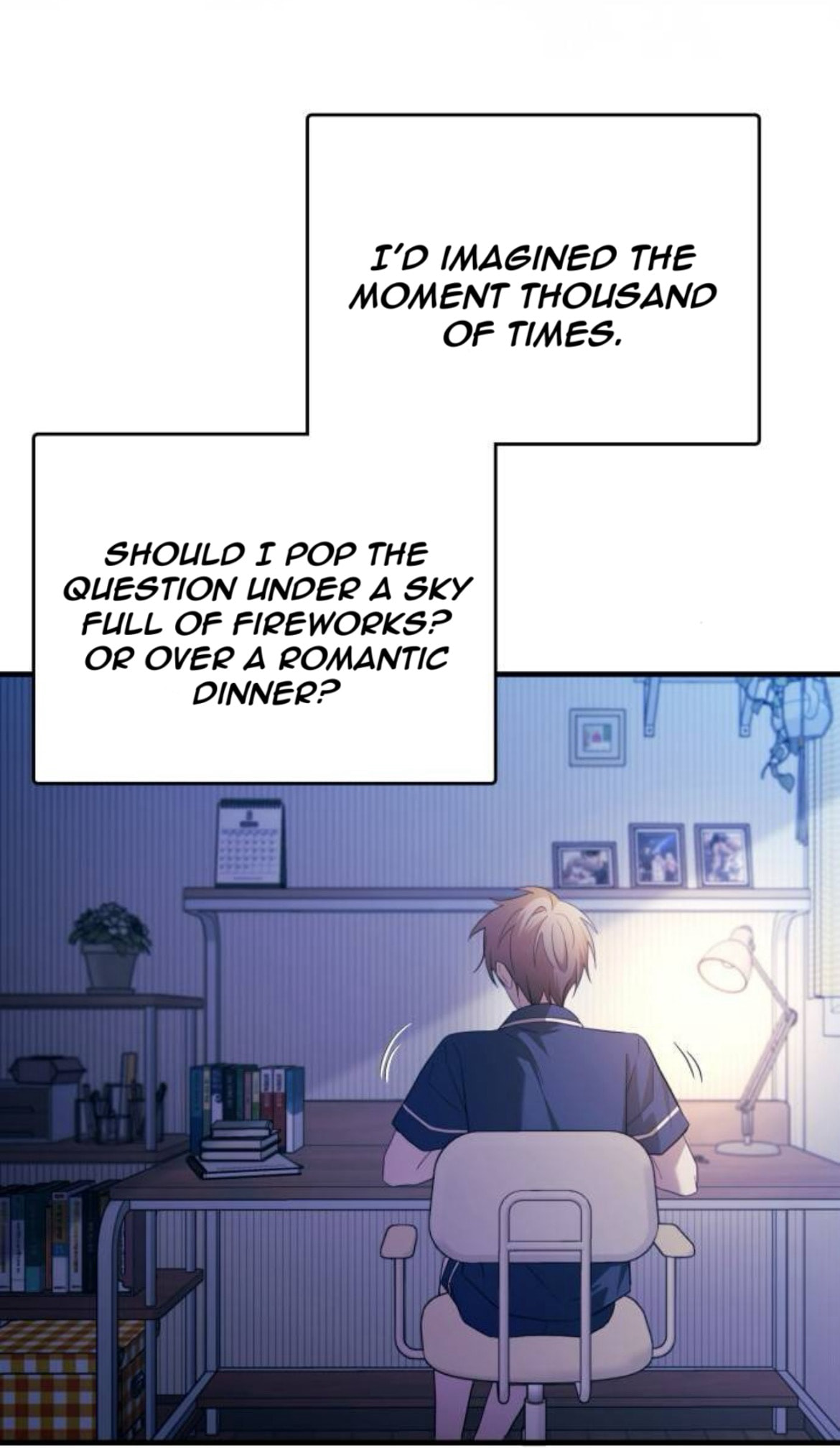 Yeonwoo's Innocence Chapter 224 page 8 - 