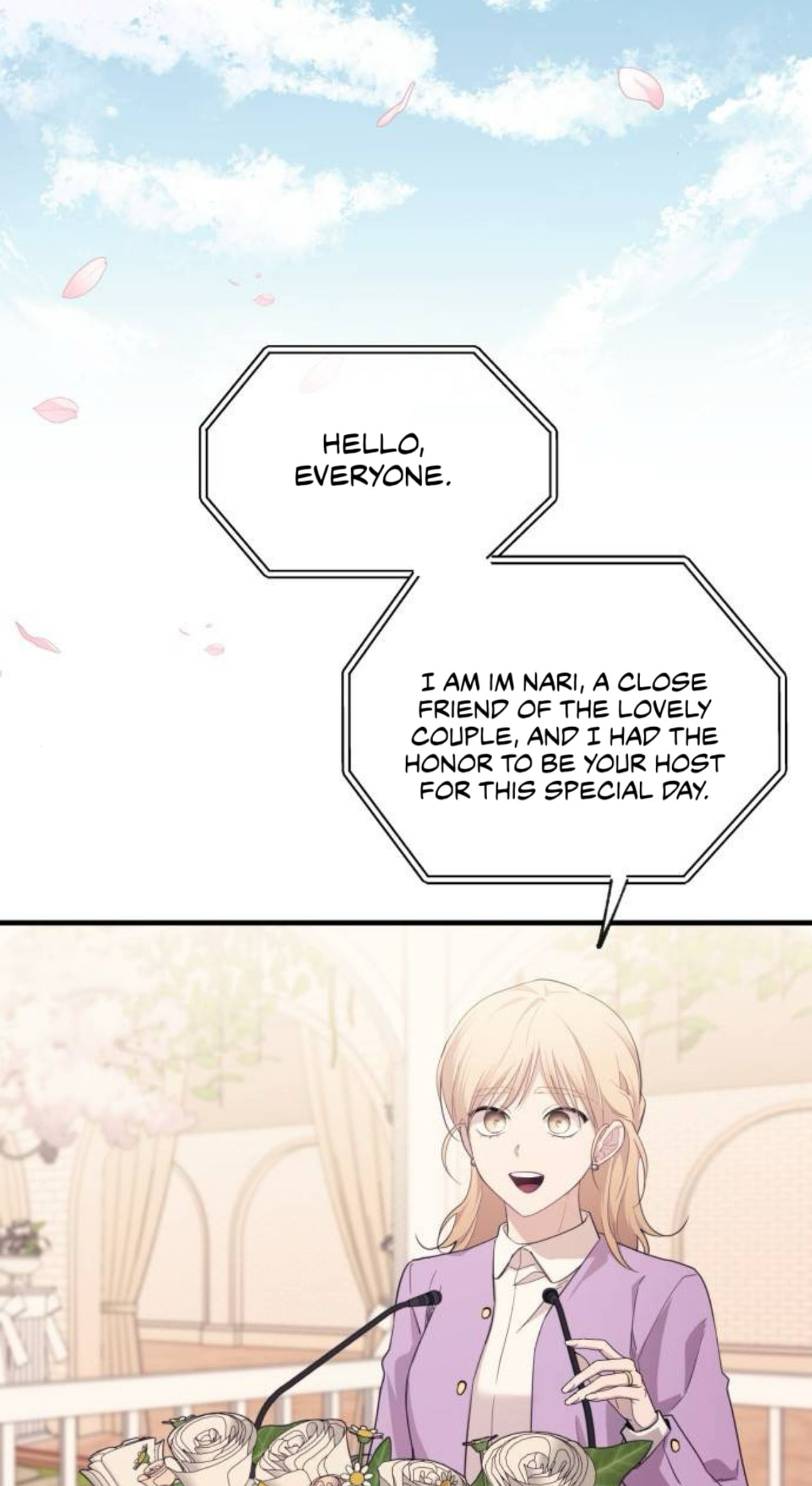 Yeonwoo's Innocence Chapter 225 page 2 - 