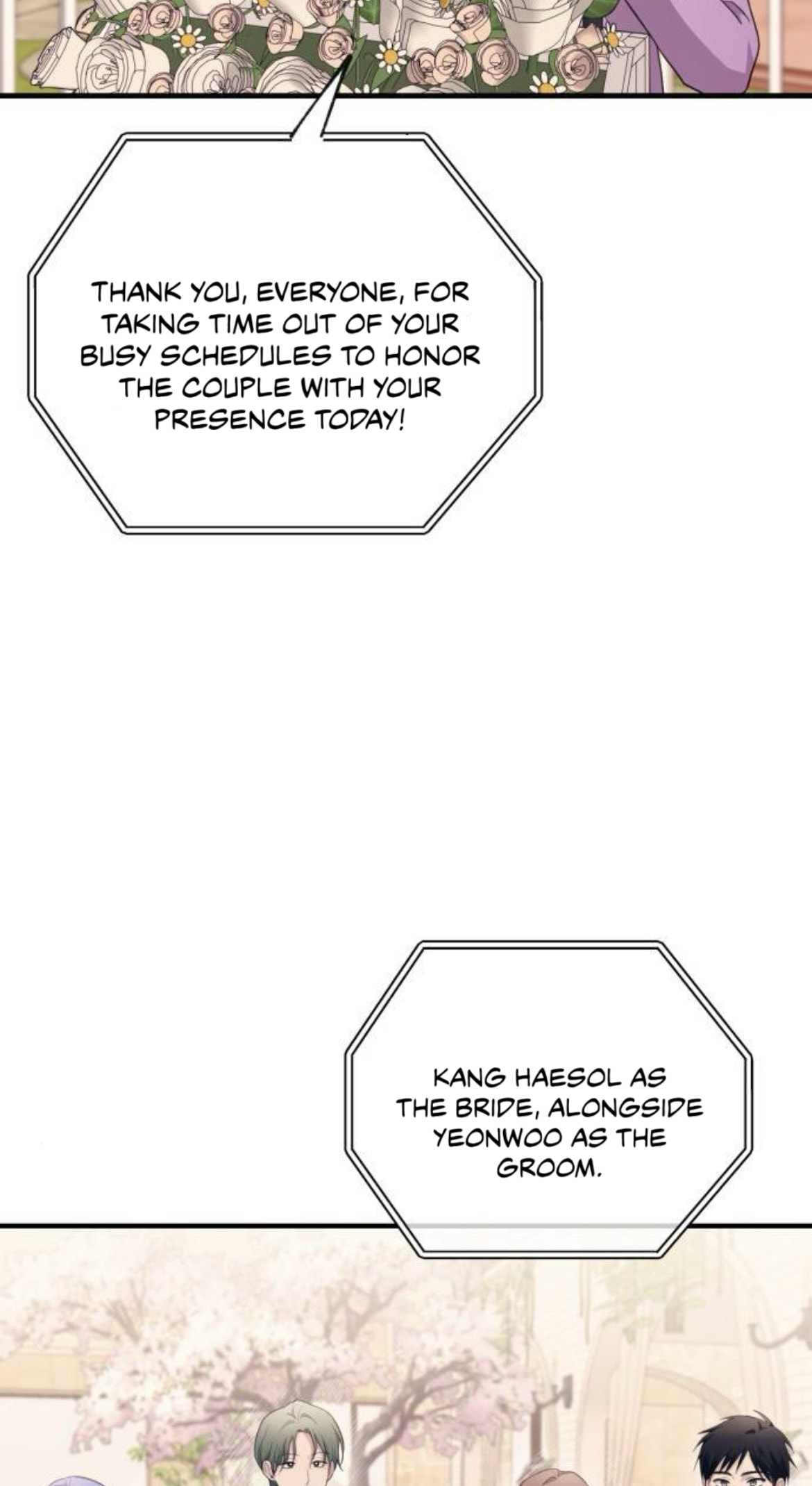 Yeonwoo's Innocence Chapter 225 page 3 - 
