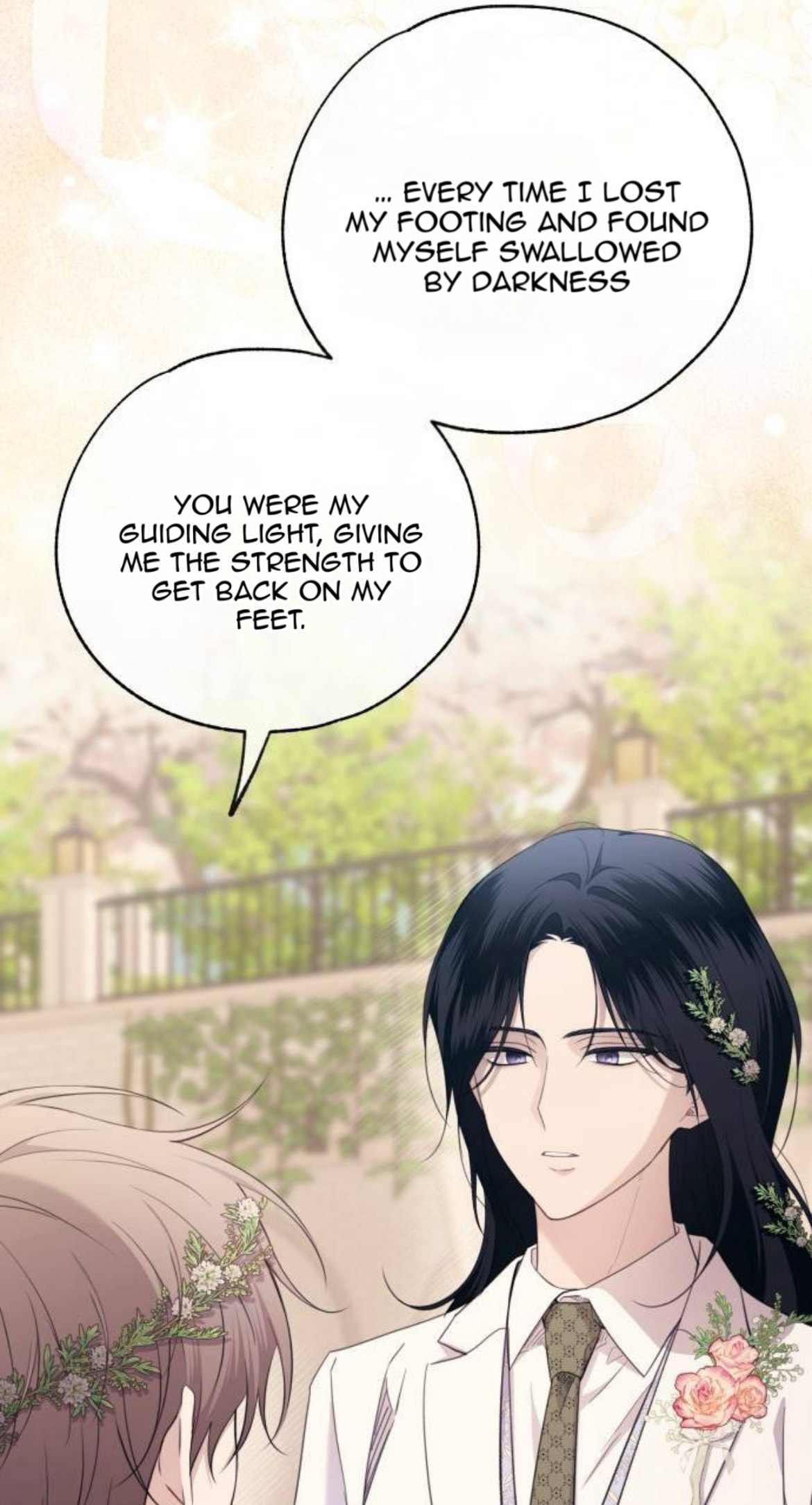 Yeonwoo's Innocence Chapter 225 page 23 - 