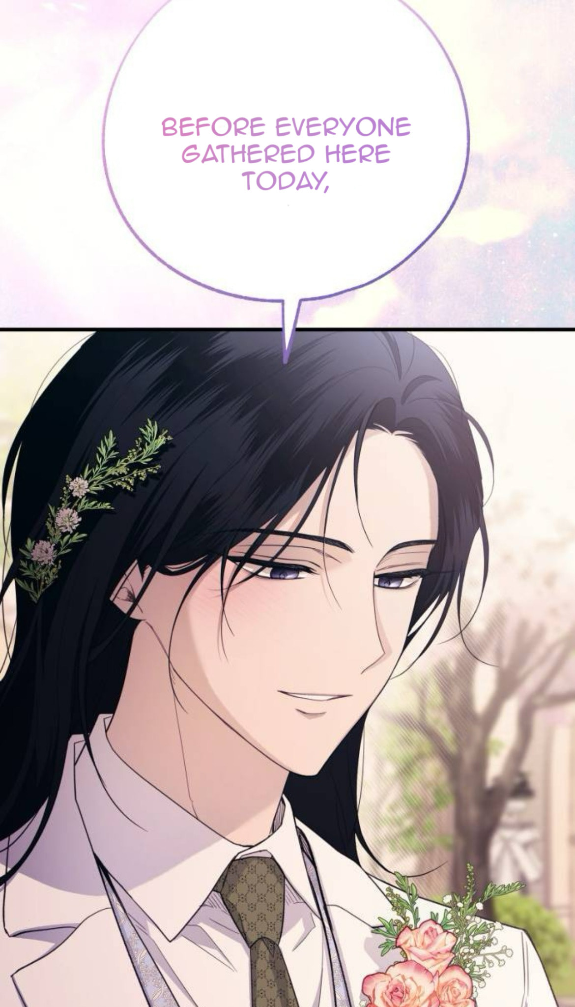 Yeonwoo's Innocence Chapter 225 page 40 - 