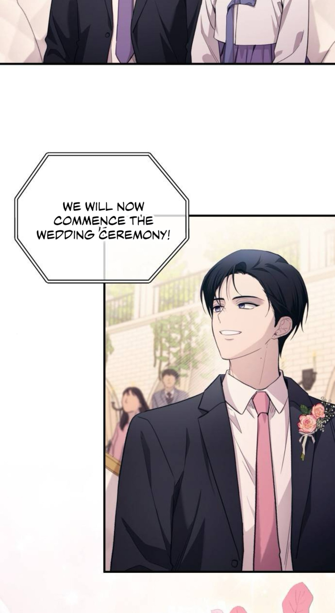 Yeonwoo's Innocence Chapter 225 page 5 - 