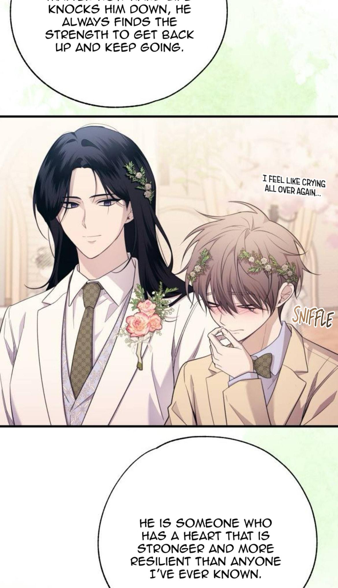 Yeonwoo's Innocence Chapter 225 page 49 - 