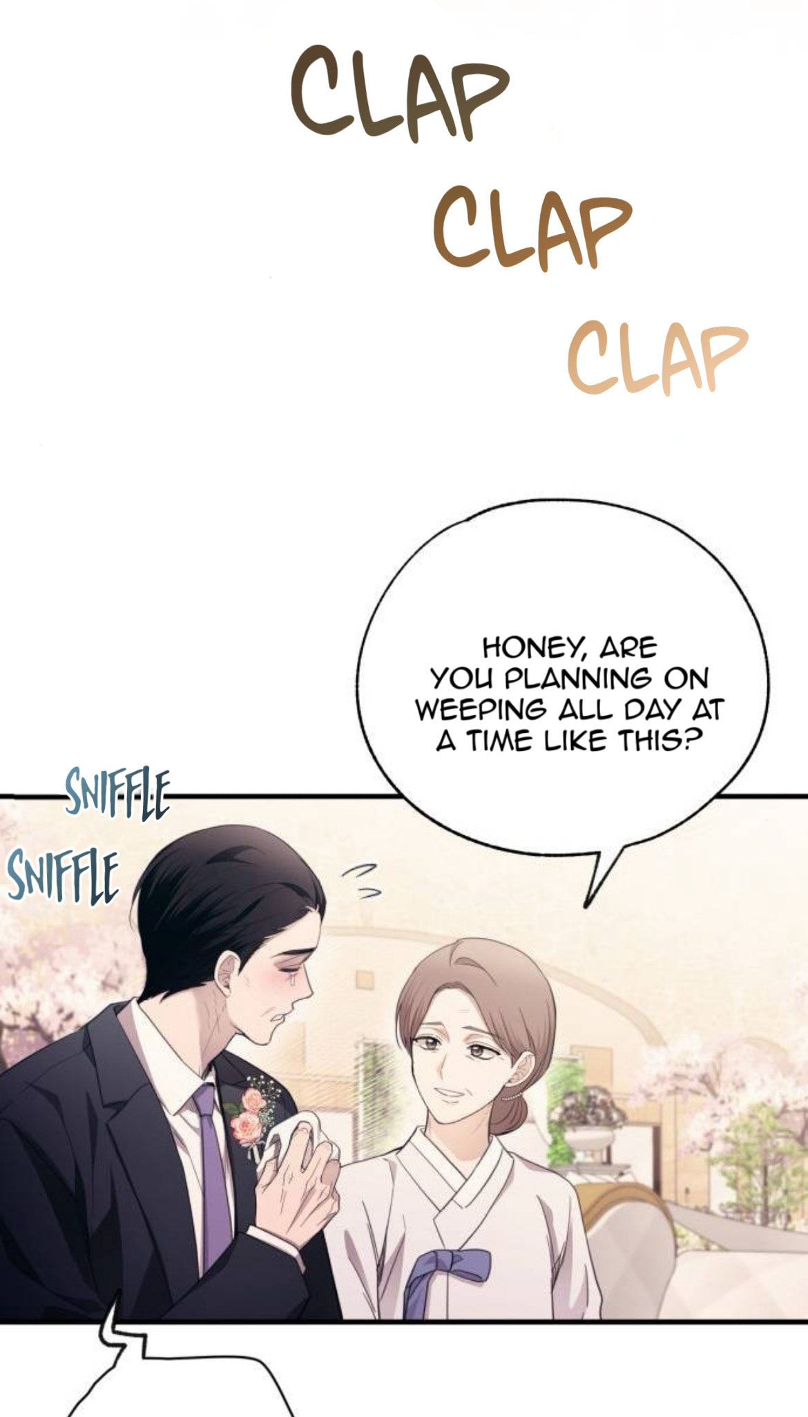 Yeonwoo's Innocence Chapter 225 page 59 - 