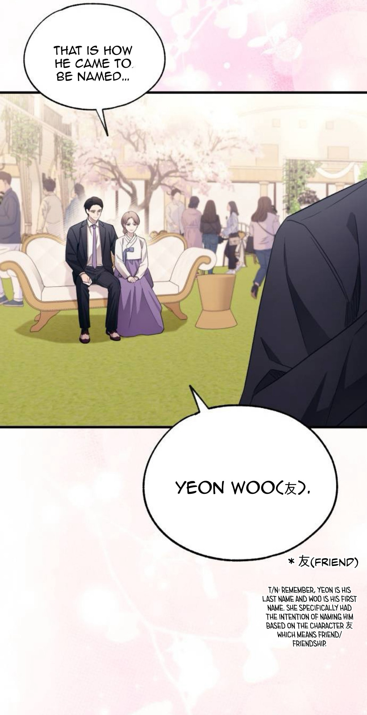 Yeonwoo's Innocence Chapter 225 page 66 - 