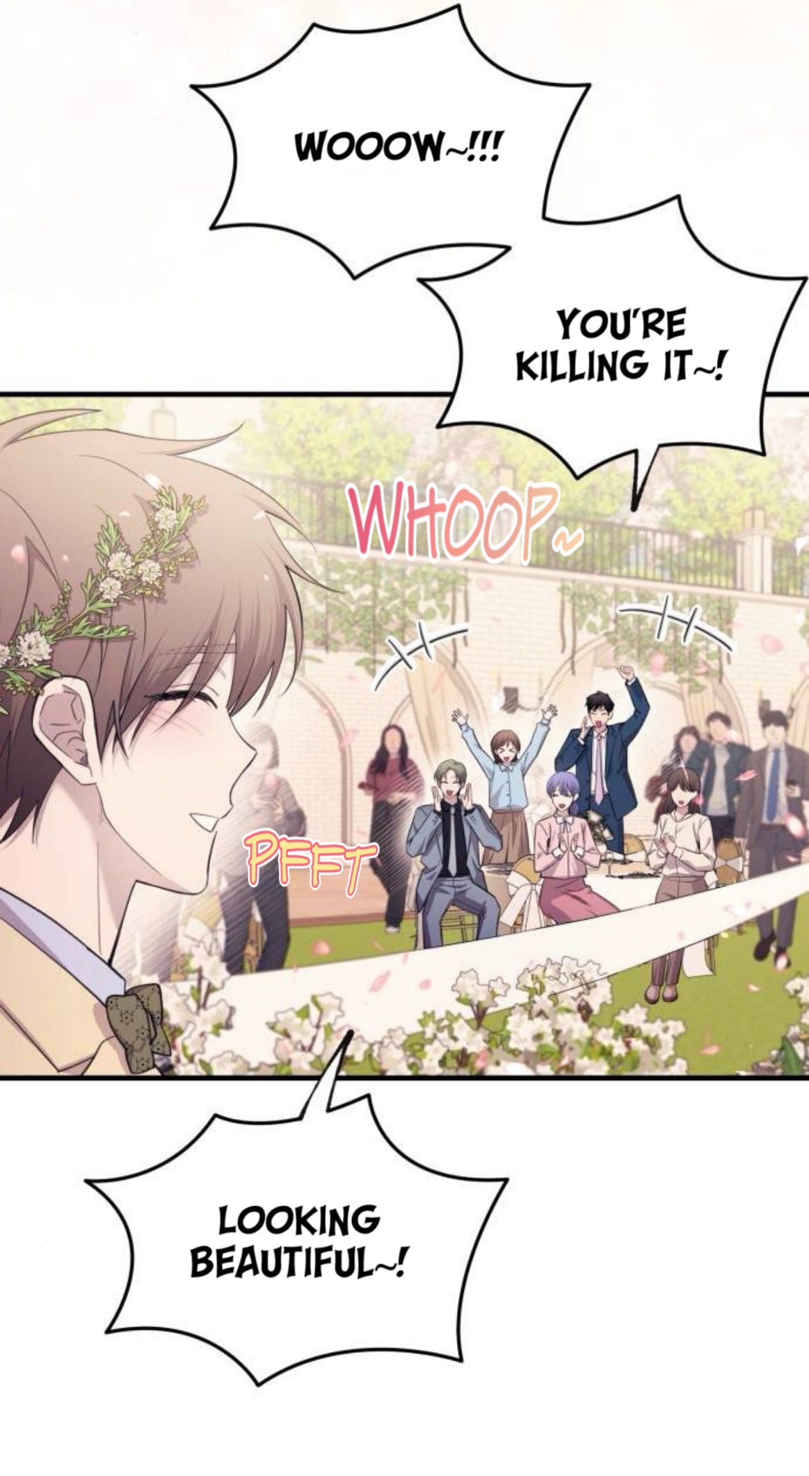Yeonwoo's Innocence Chapter 225 page 8 - 