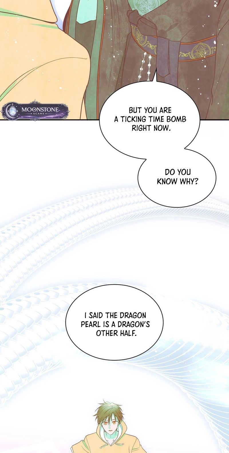 Yeouijuram Chapter 15 page 14 - 