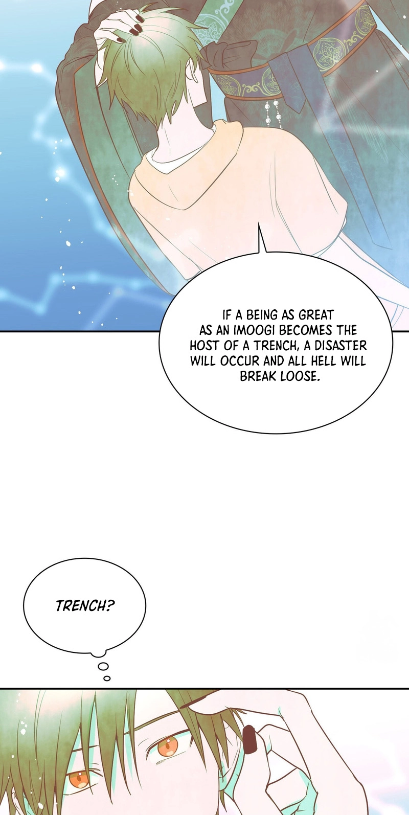Yeouijuram Chapter 15 page 56 - 