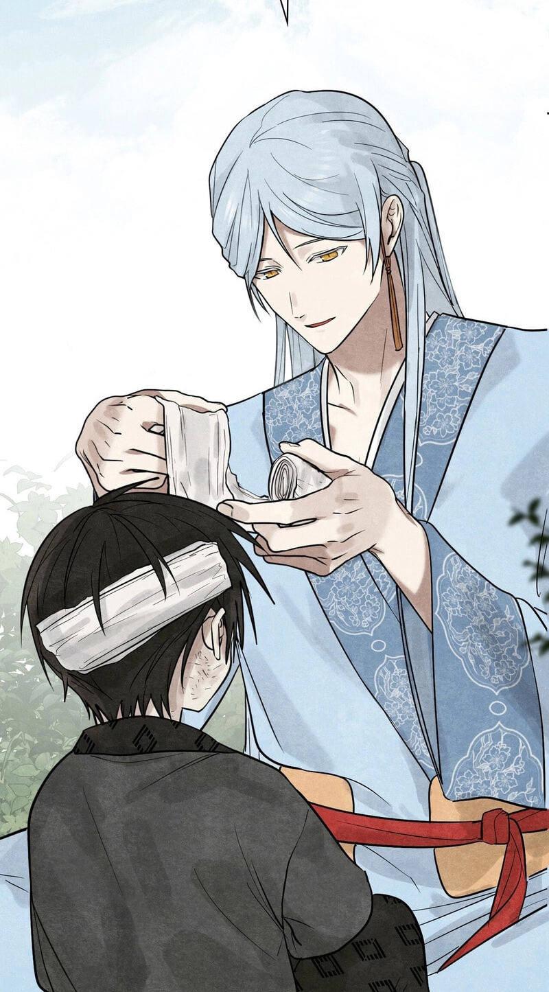 Yeouijuram Chapter 21 page 48 - 