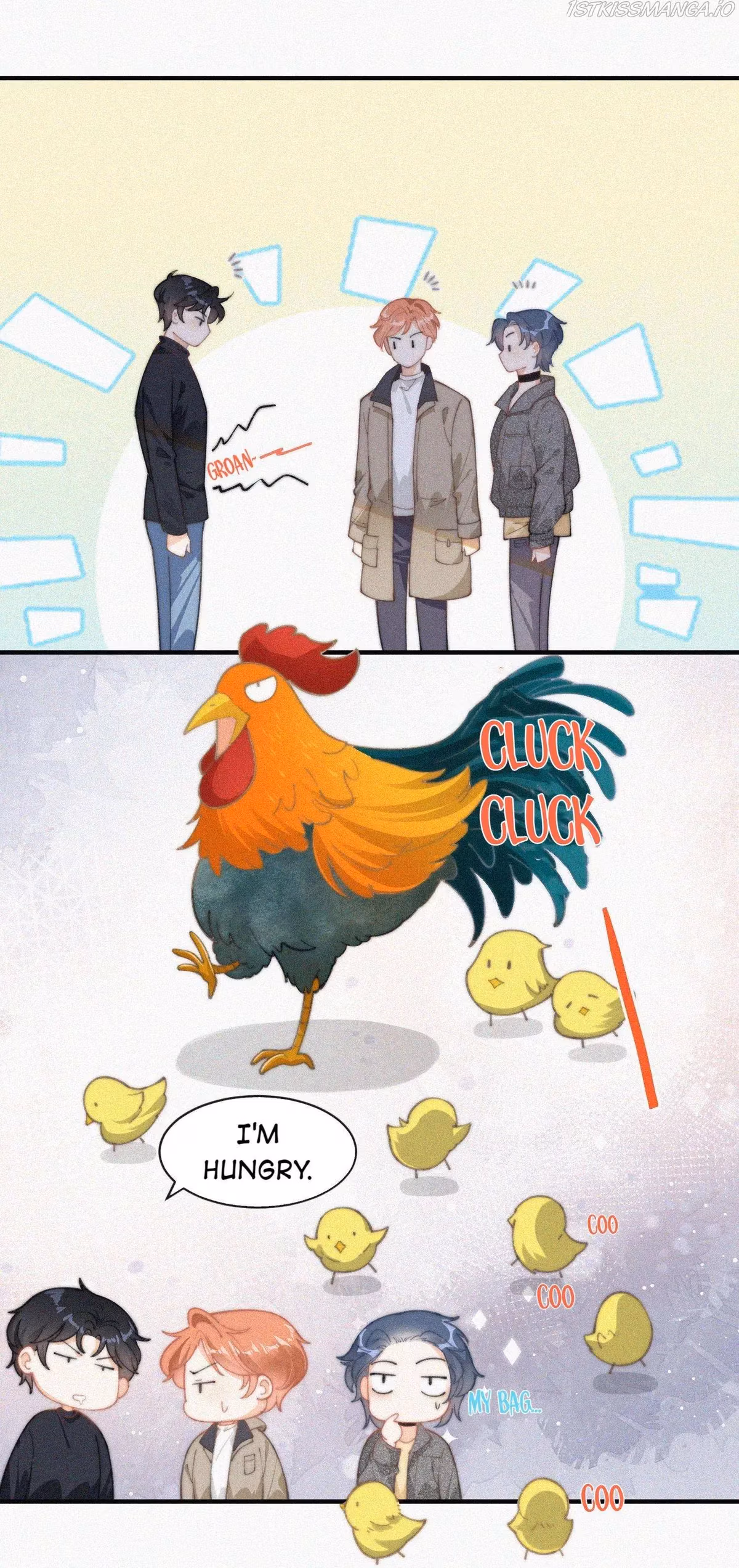 Yesterday Was Like Death Chapter 39 page 3 - 