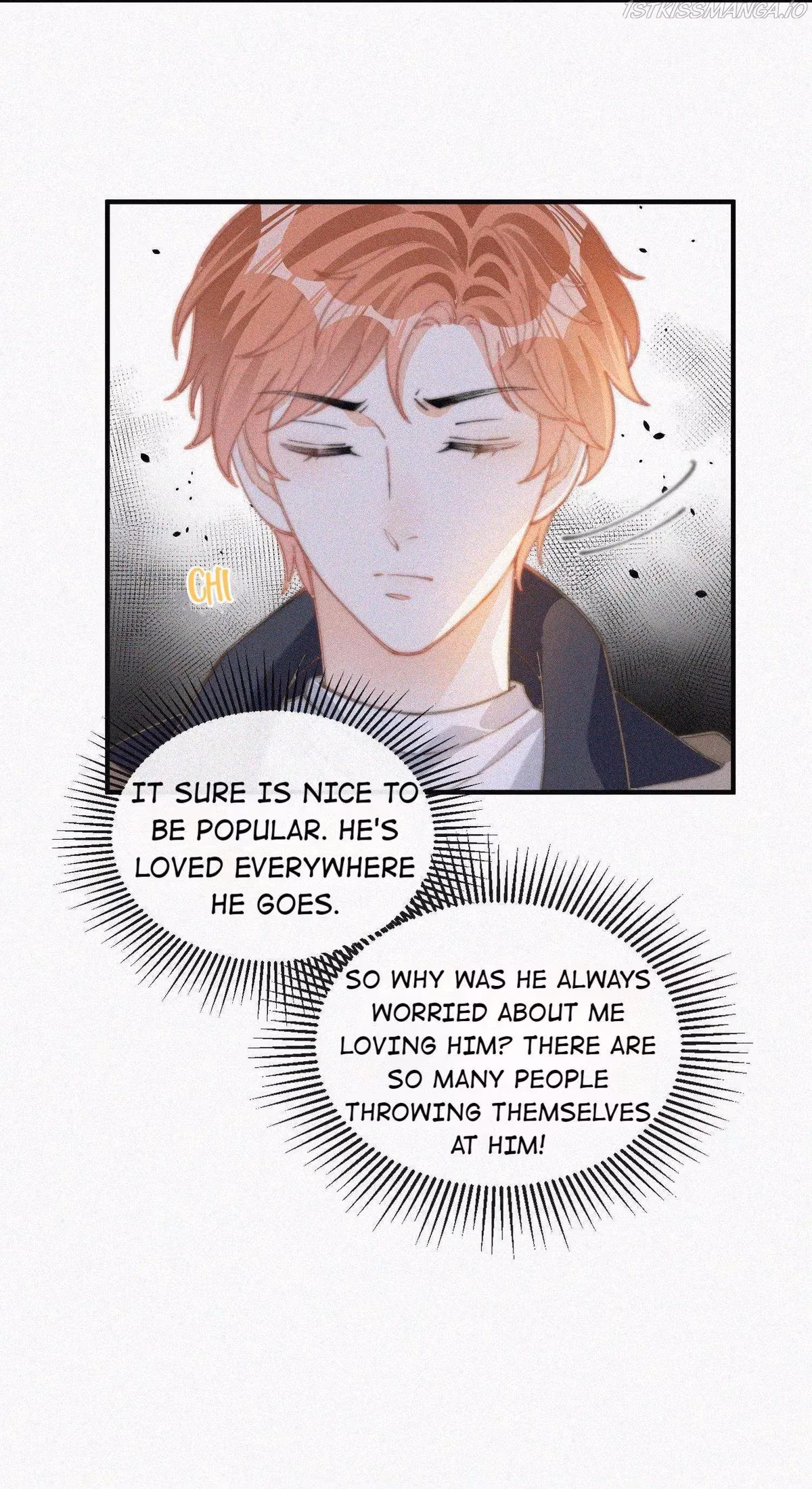 Yesterday Was Like Death Chapter 39 page 23 - 