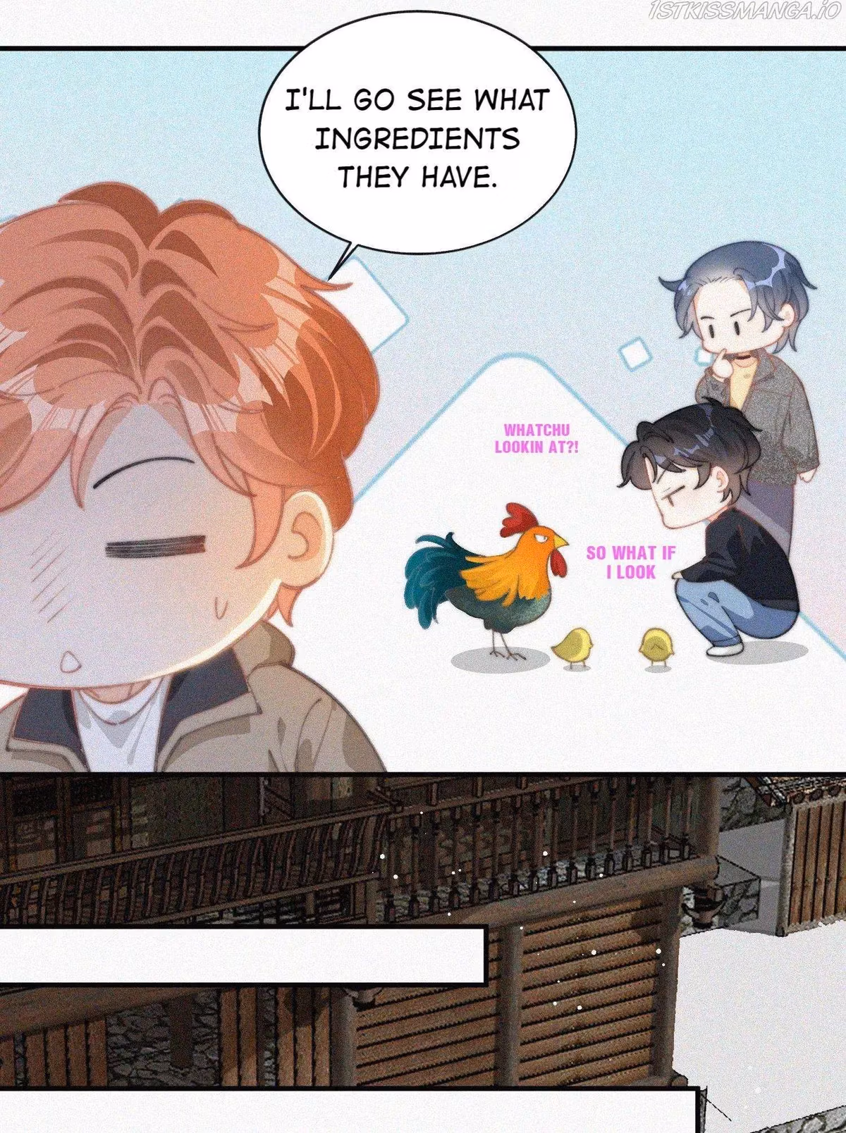 Yesterday Was Like Death Chapter 39 page 4 - 