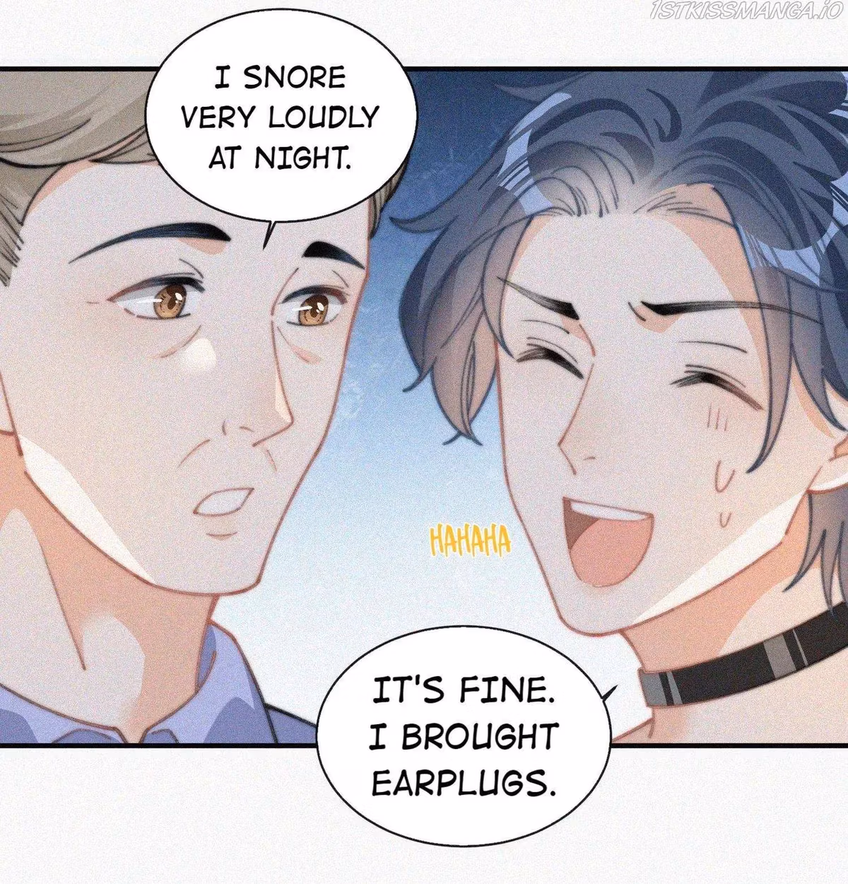 Yesterday Was Like Death Chapter 39 page 33 - 