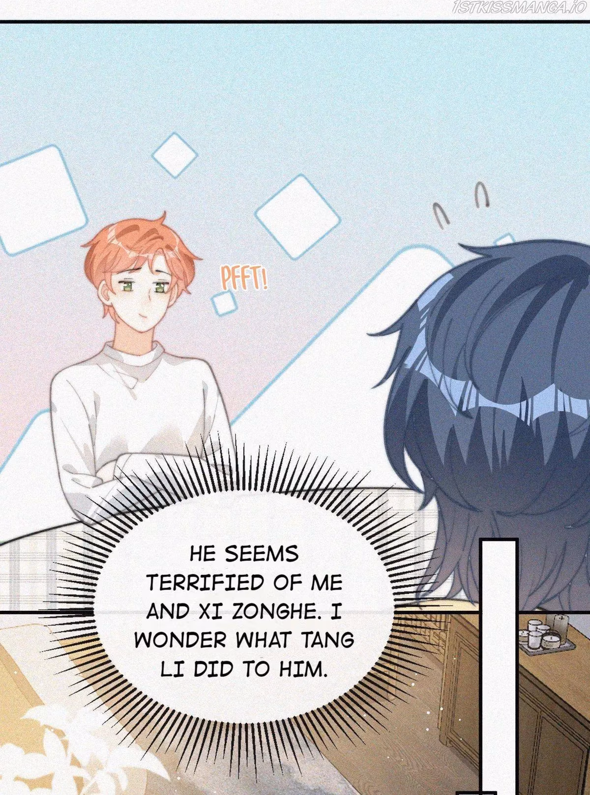 Yesterday Was Like Death Chapter 39 page 34 - 