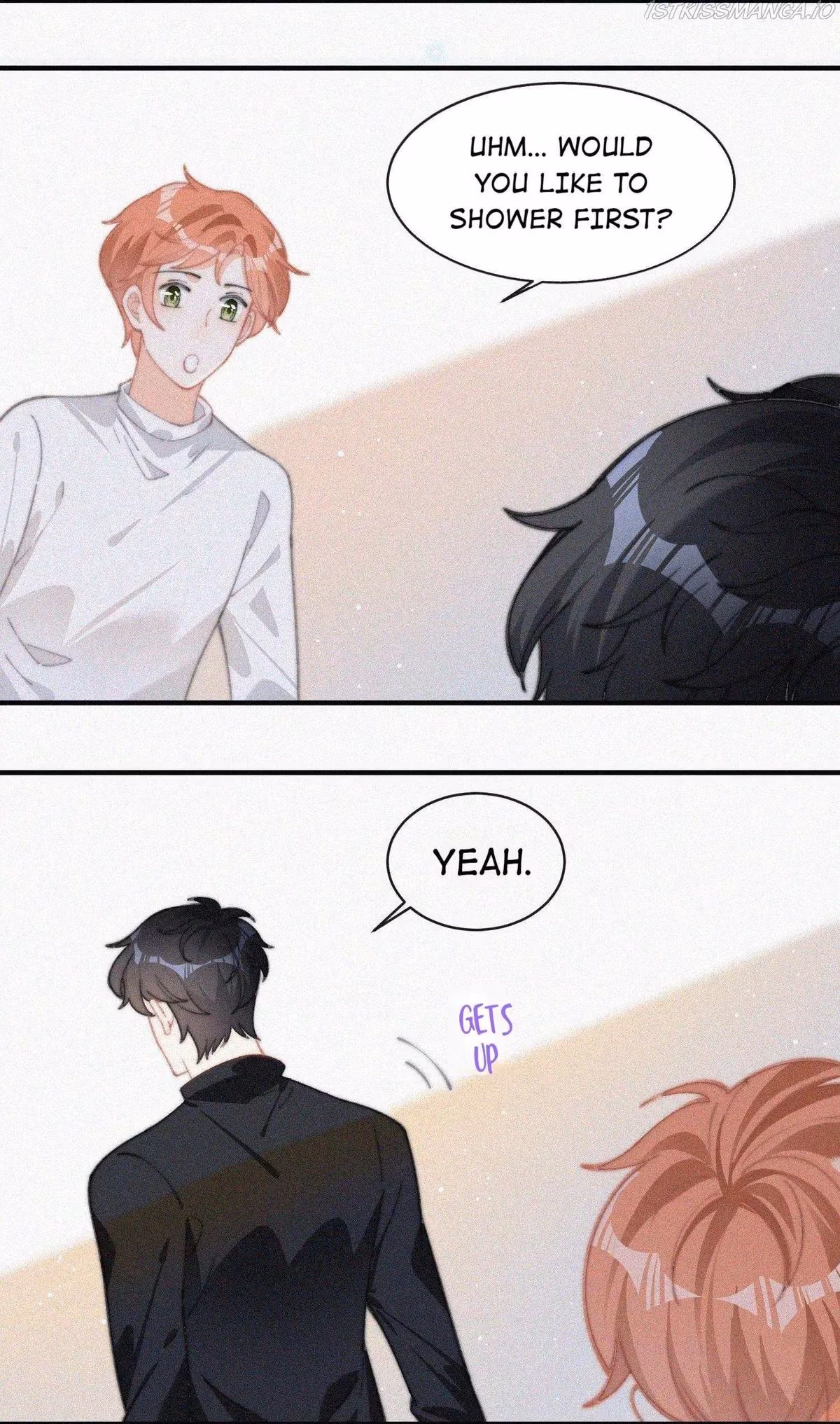 Yesterday Was Like Death Chapter 39 page 36 - 