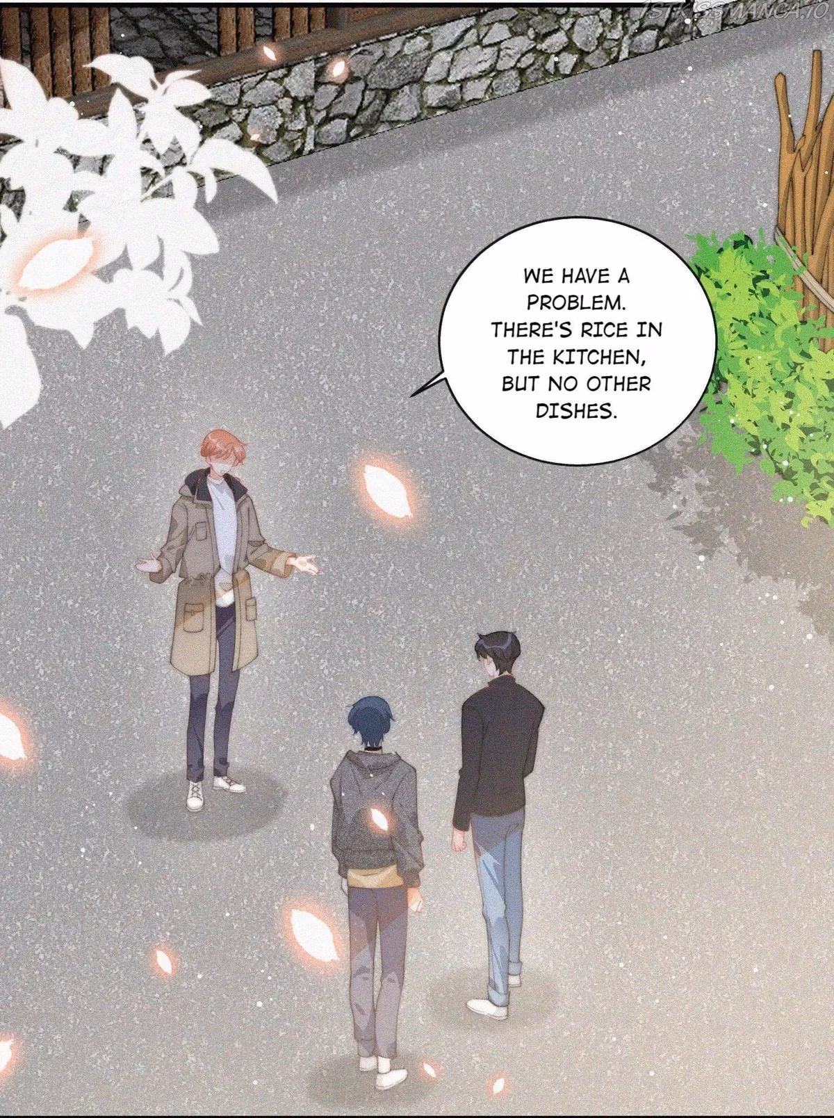 Yesterday Was Like Death Chapter 39 page 5 - 