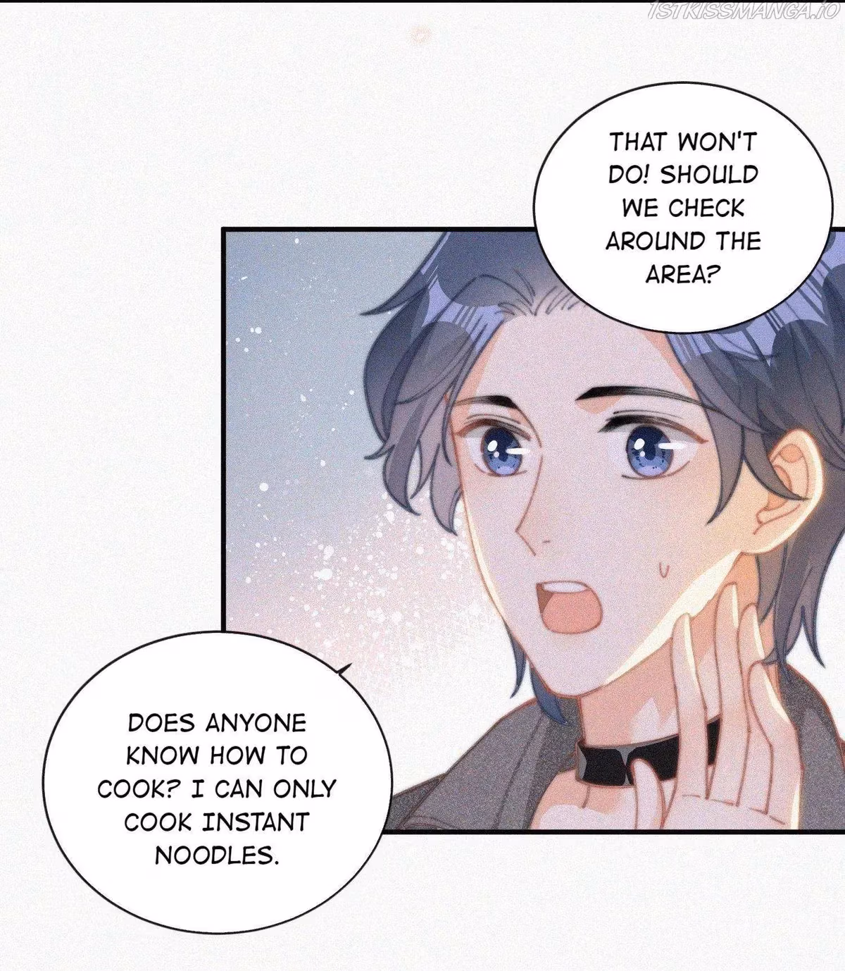 Yesterday Was Like Death Chapter 39 page 6 - 