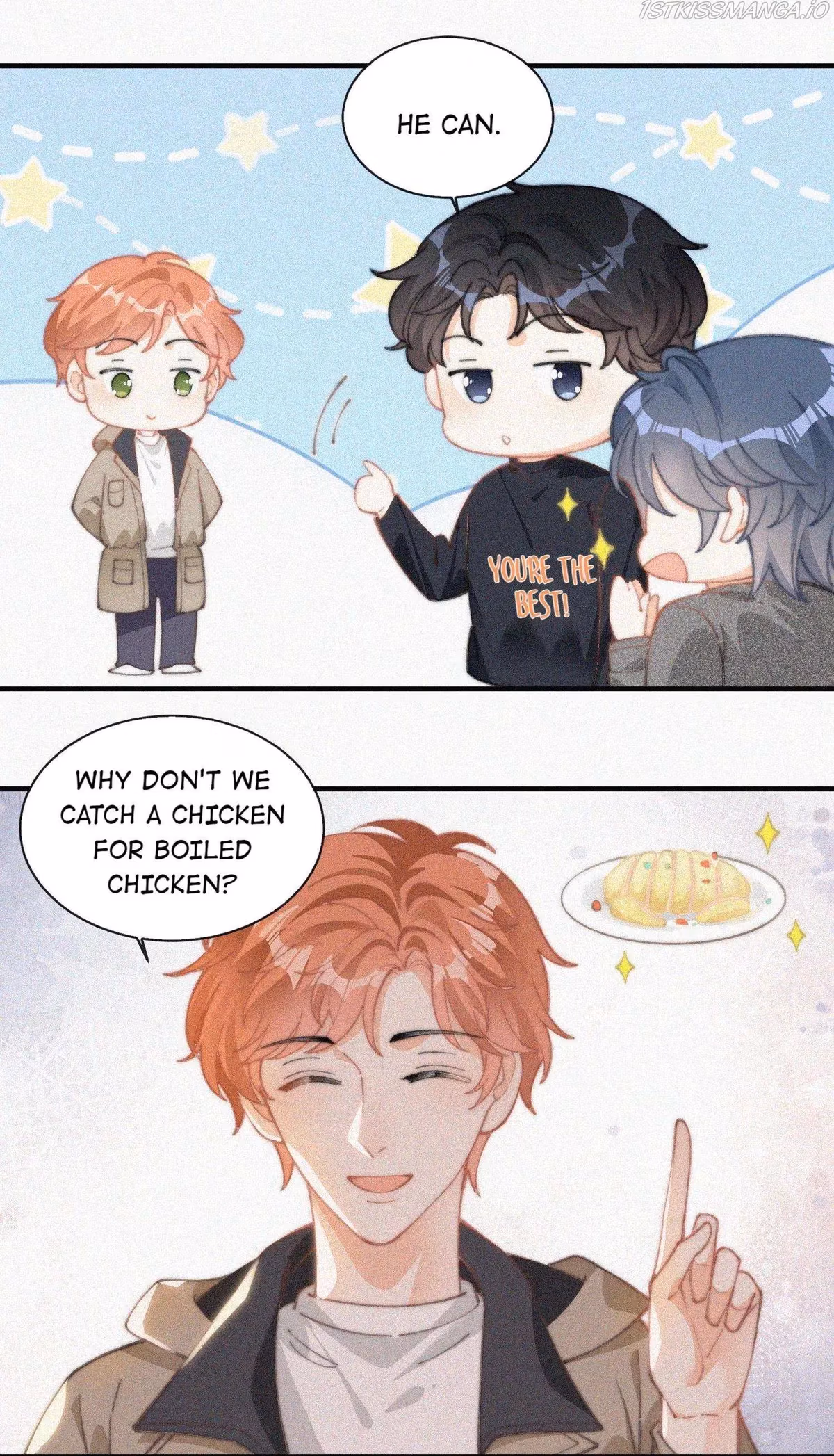Yesterday Was Like Death Chapter 39 page 7 - 