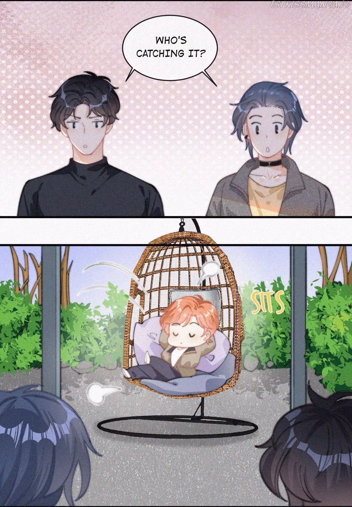 Yesterday Was Like Death Chapter 39 page 8 - 