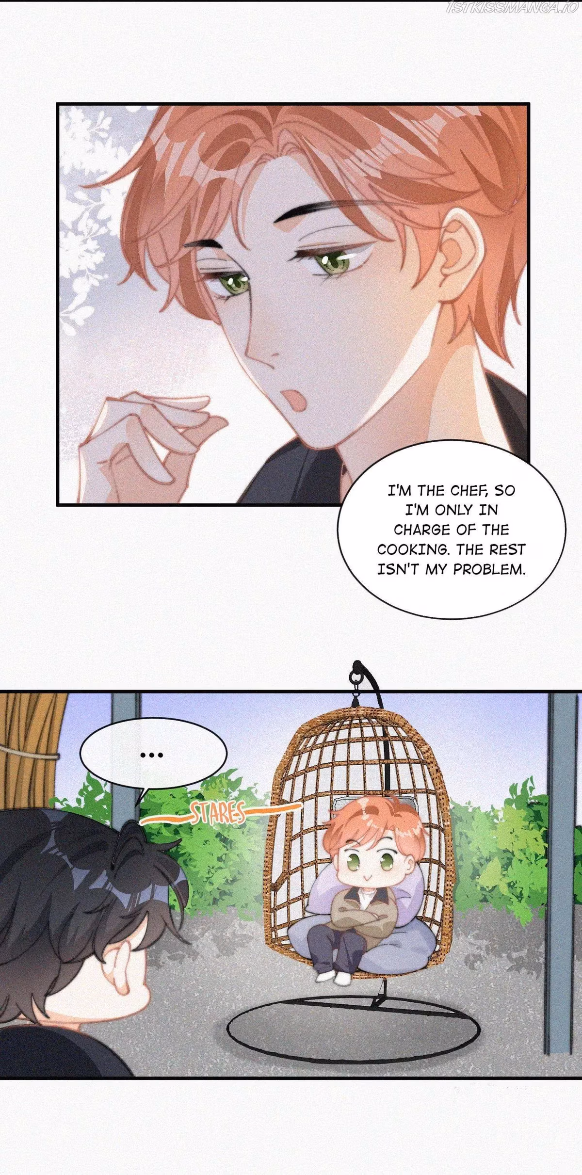 Yesterday Was Like Death Chapter 39 page 9 - 