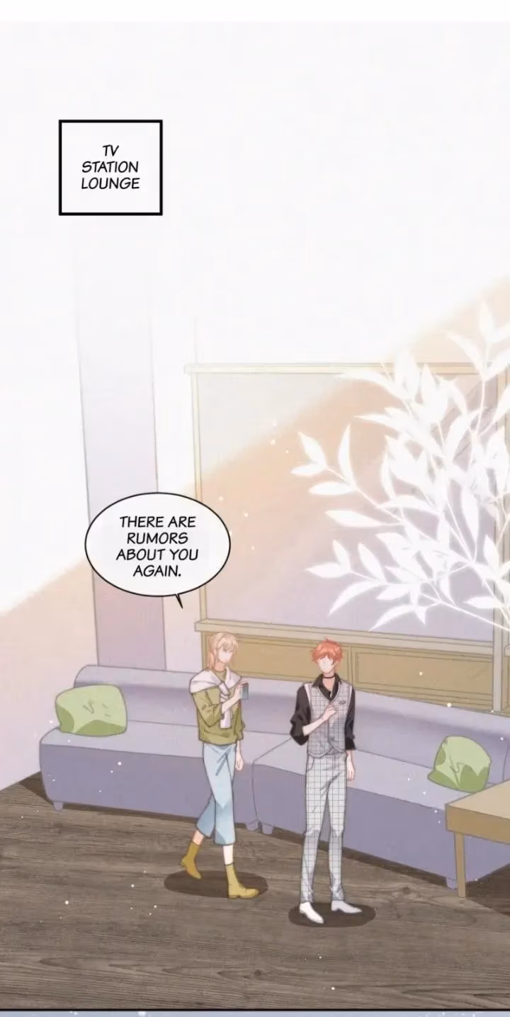 Yesterday Was Like Death Chapter 83 page 3 - 
