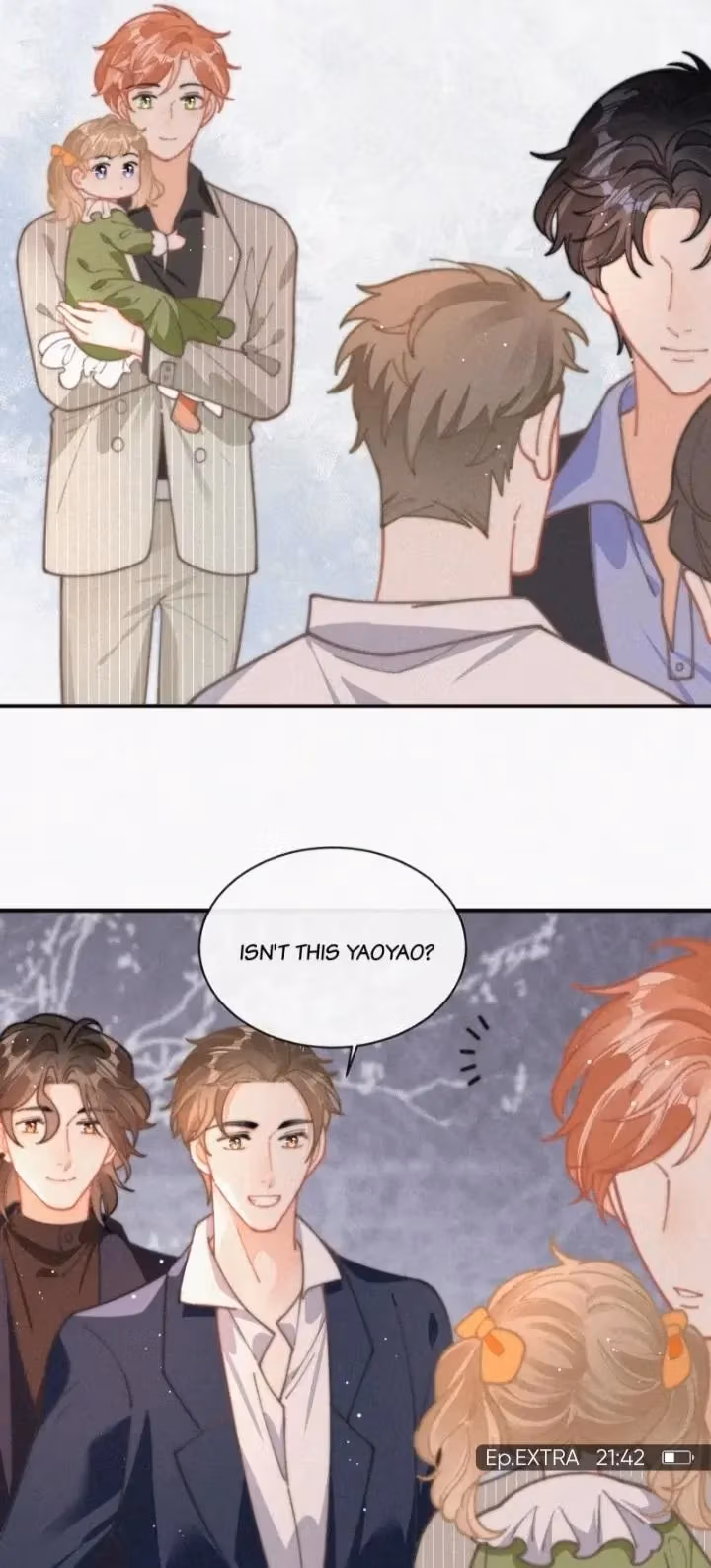 Yesterday Was Like Death Chapter 85 page 23 - 