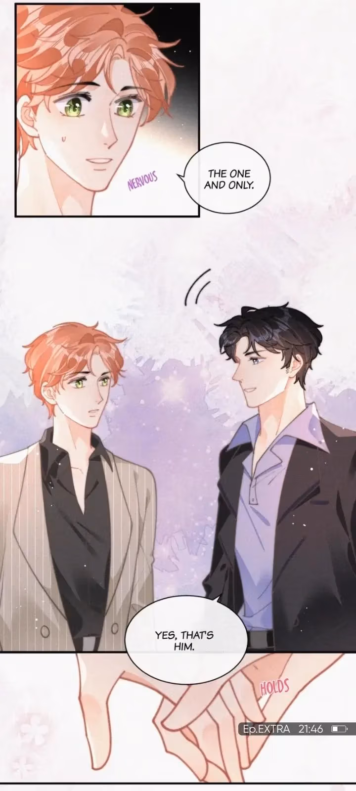 Yesterday Was Like Death Chapter 86 page 4 - 