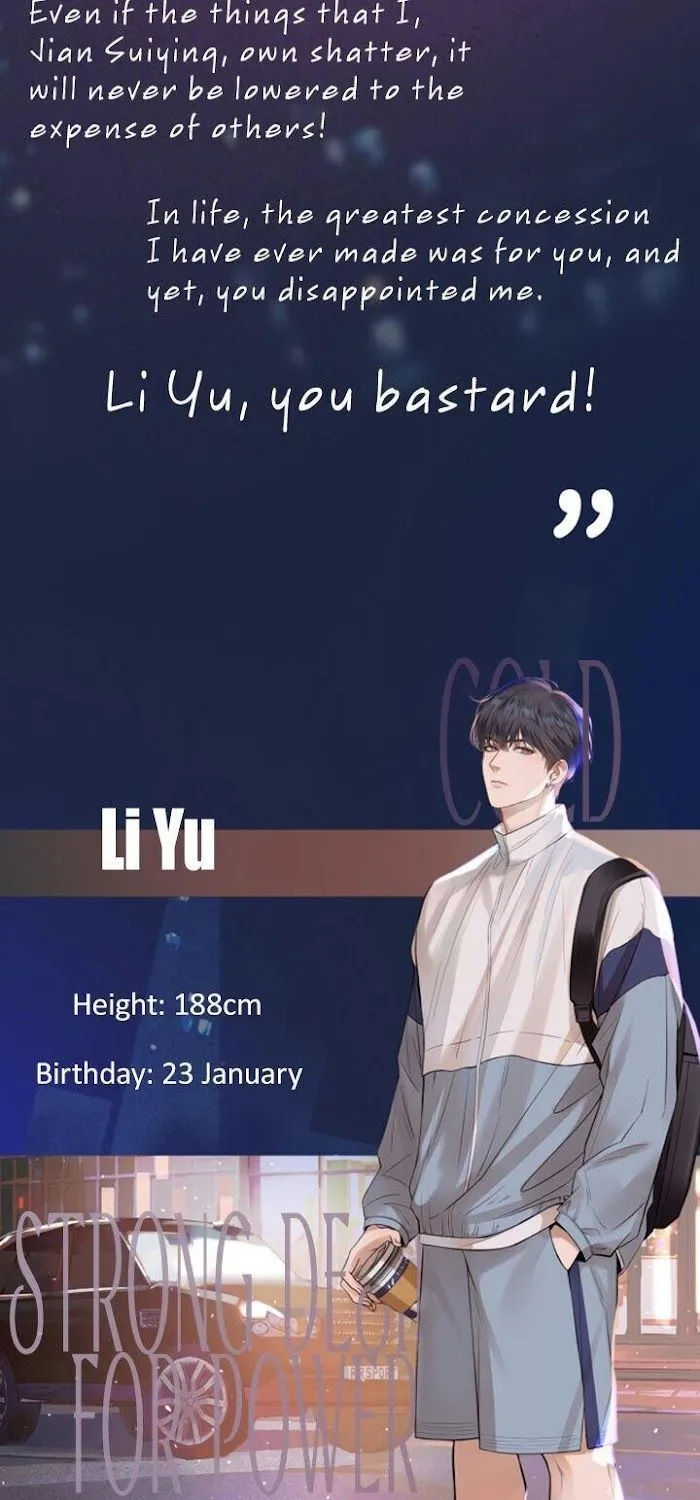 Yet You Love a Guy Like Him Chapter 1 page 3 - 