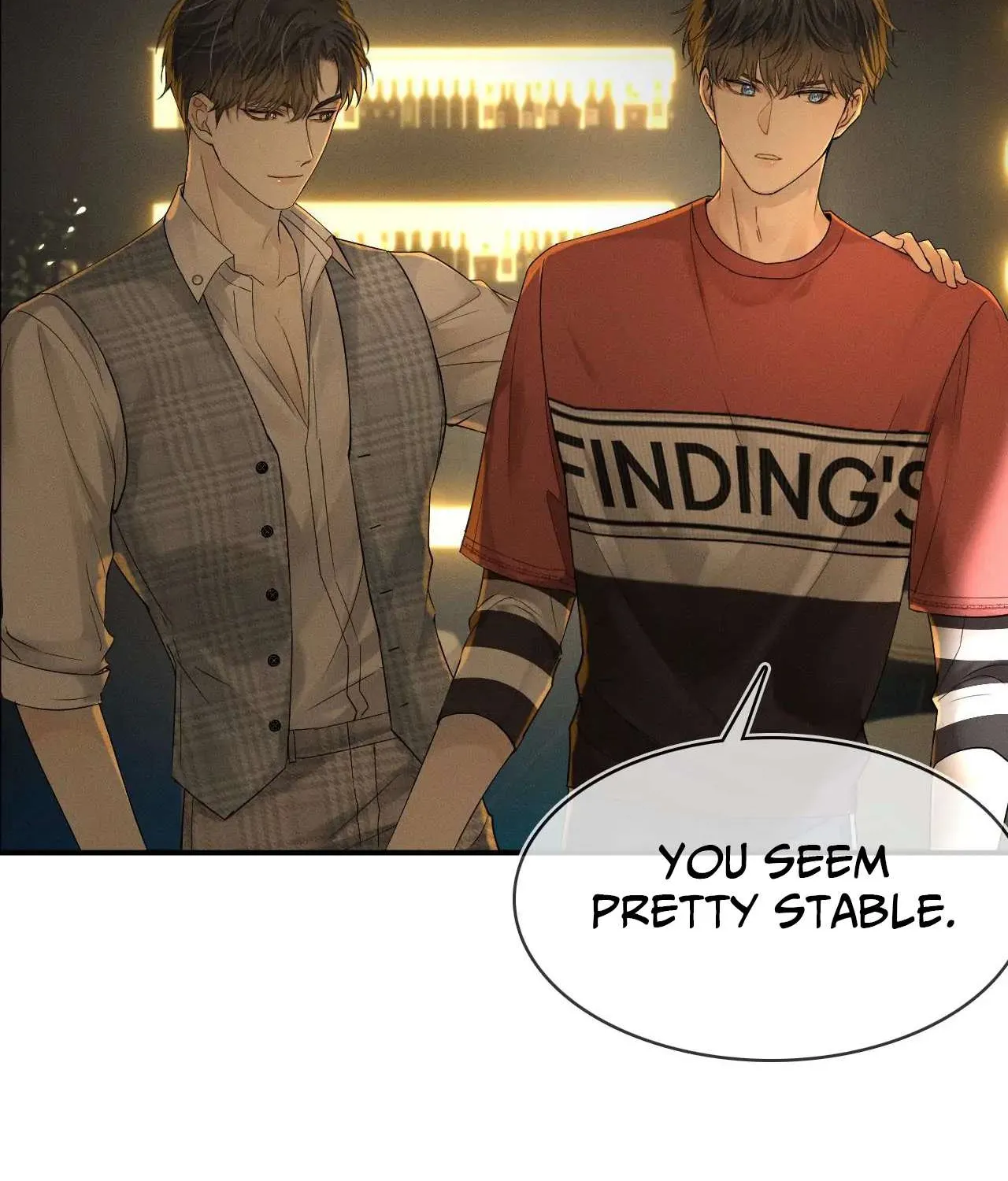 Yet You Love a Guy Like Him Chapter 10 page 12 - 