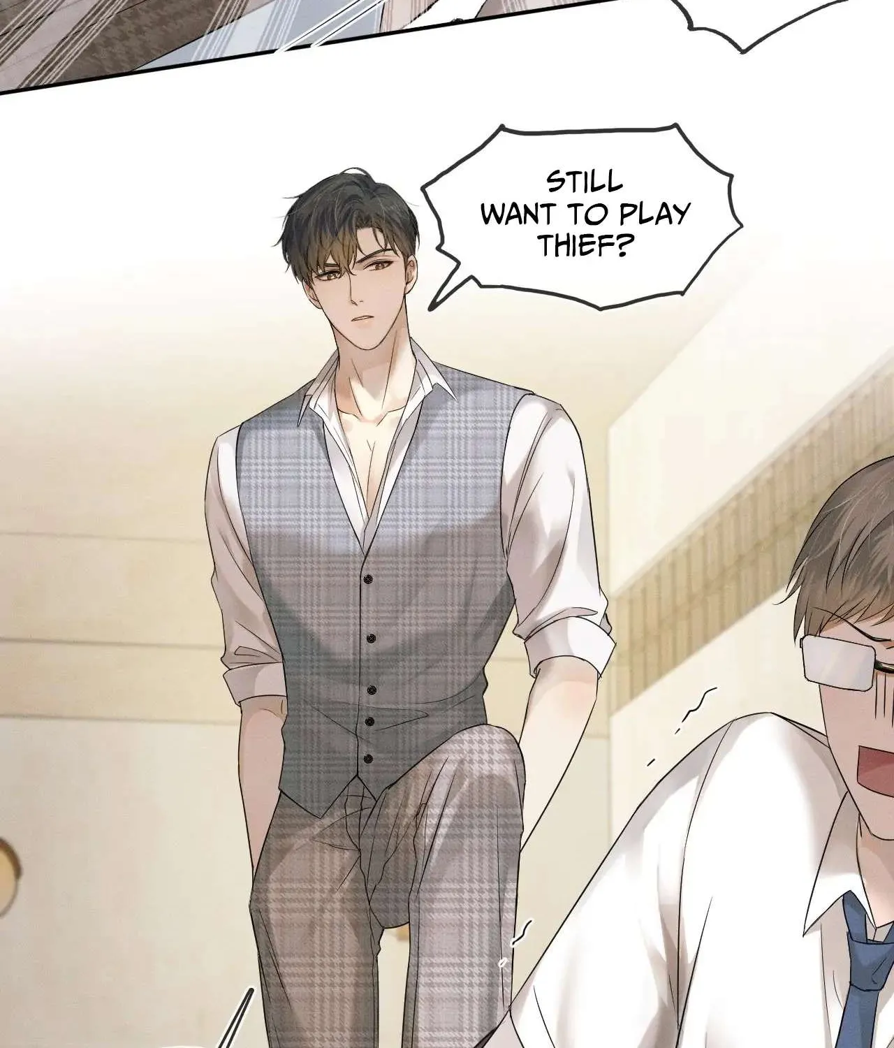 Yet You Love a Guy Like Him Chapter 10 page 32 - 