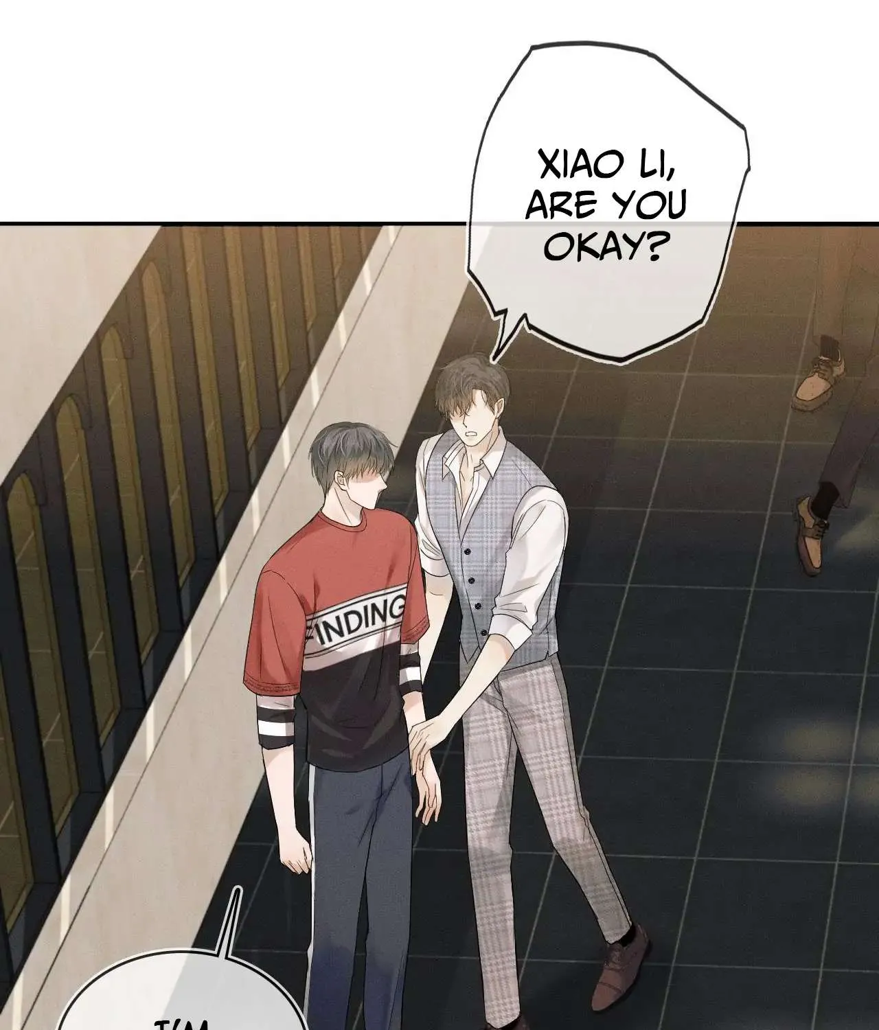 Yet You Love a Guy Like Him Chapter 10 page 34 - 