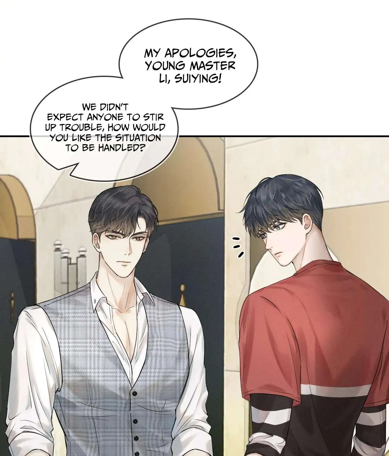 Yet You Love a Guy Like Him Chapter 10 page 37 - 