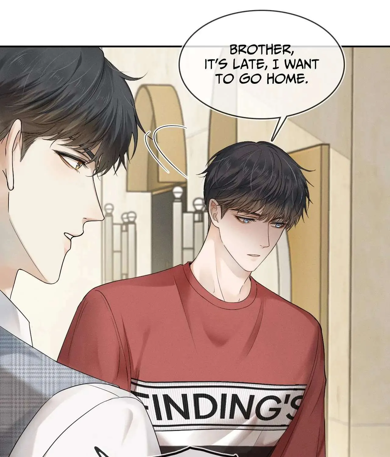 Yet You Love a Guy Like Him Chapter 10 page 40 - 