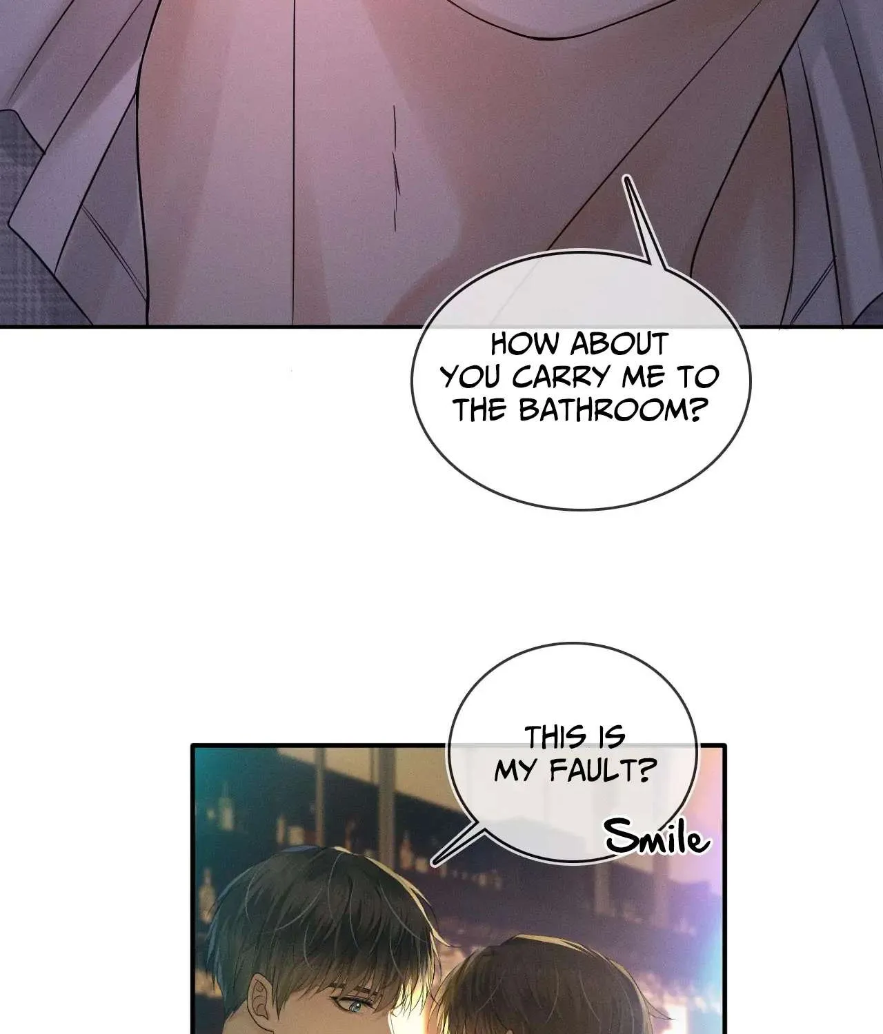 Yet You Love a Guy Like Him Chapter 10 page 5 - 